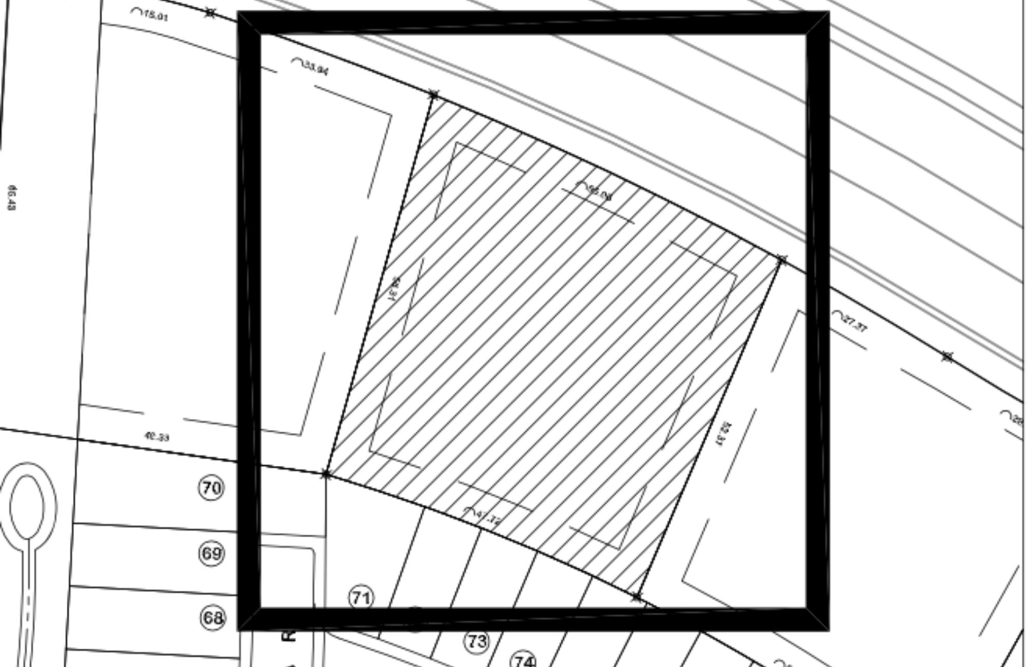 Lote multifamiliar en Comunidad privada, en venta Playa del Carmen.