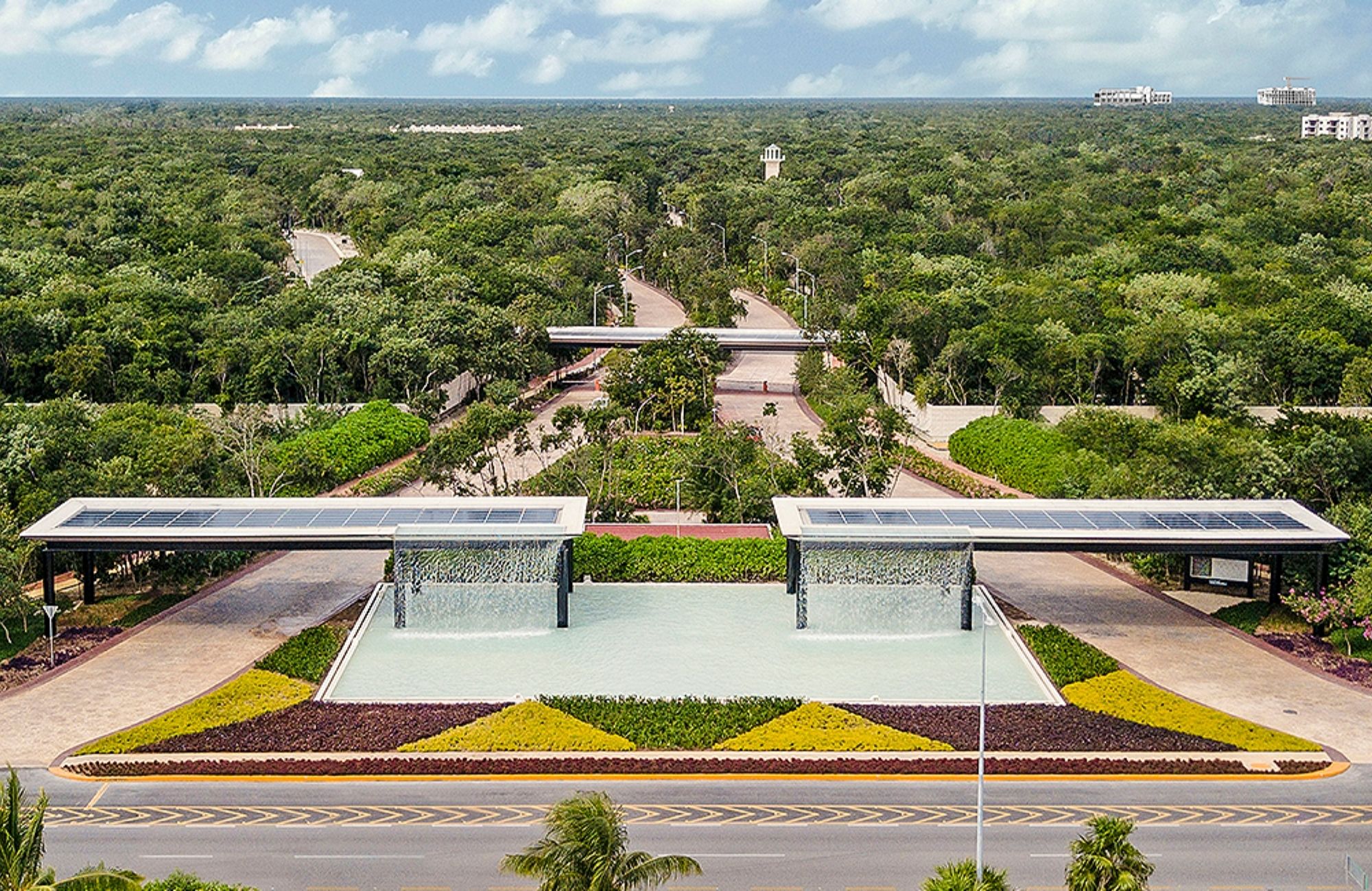 Macrolote multifamiliar, amenidades, en venta, Ciudad Mayakoba Playa del Carmen