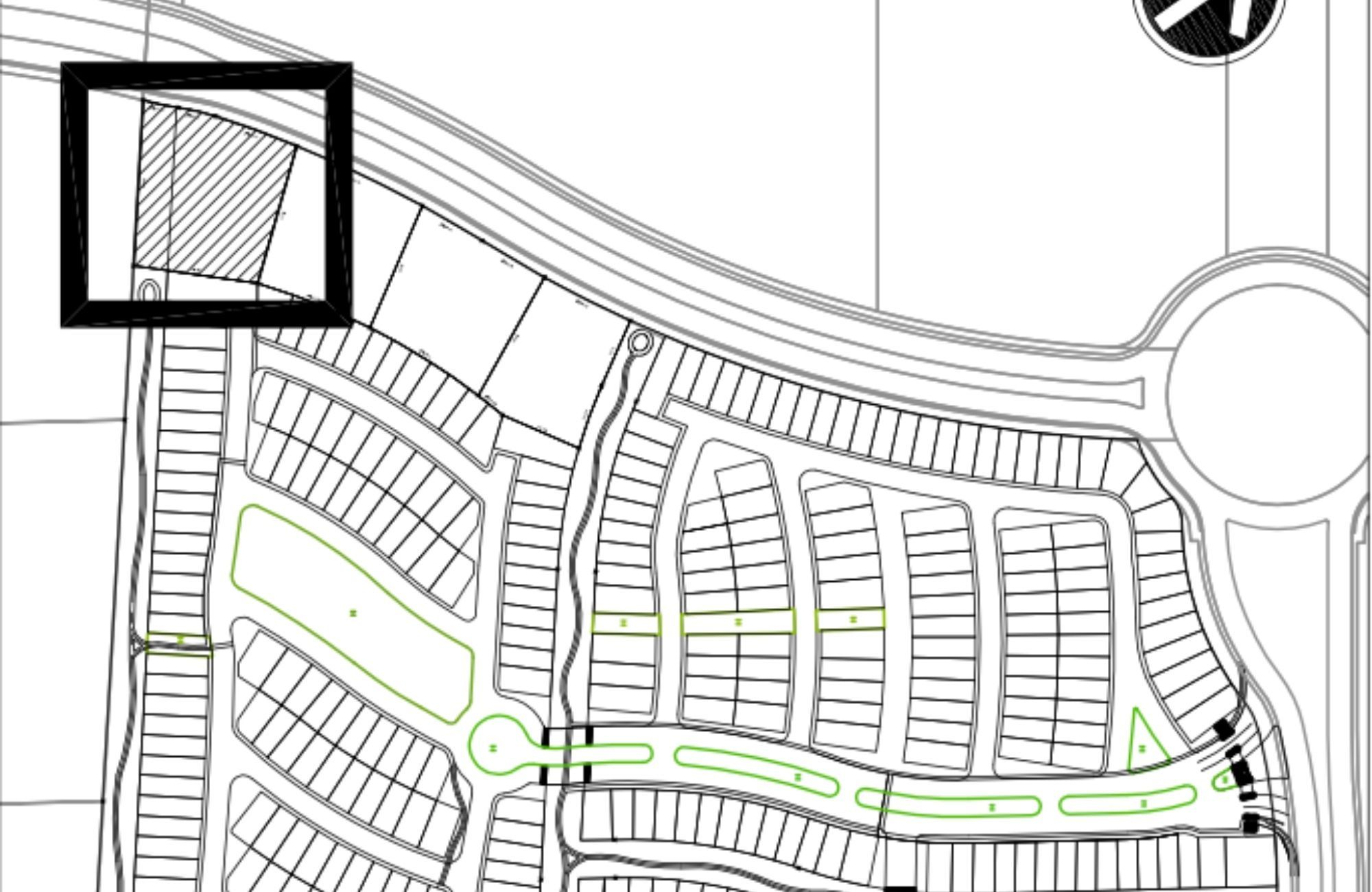 Macrolote multifamiliar, amplias &aacute;reas verdes, amenidades, en venta