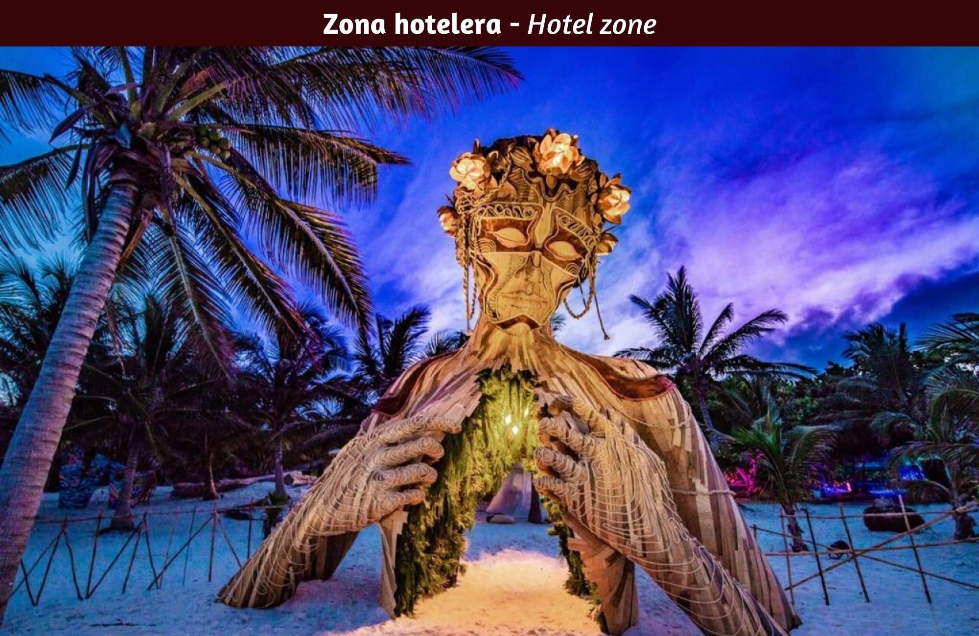 Land for a hotel use for sale in Tulum, community with green areaa, outdoor amenities, near Hotel Zo