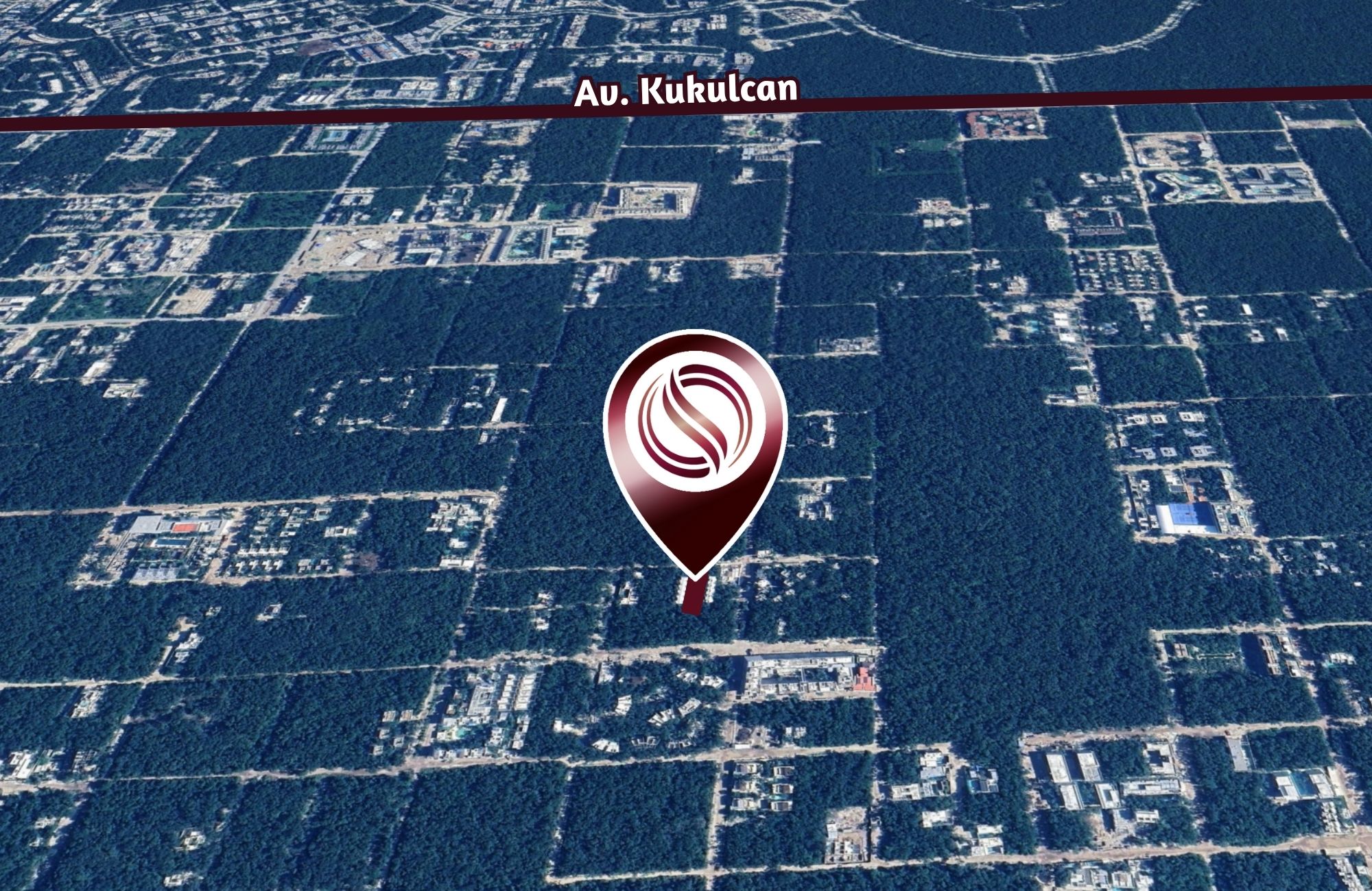 Mixed-Use Land Facing Fundadores Avenue, for Sale in Region 15, Tulum.