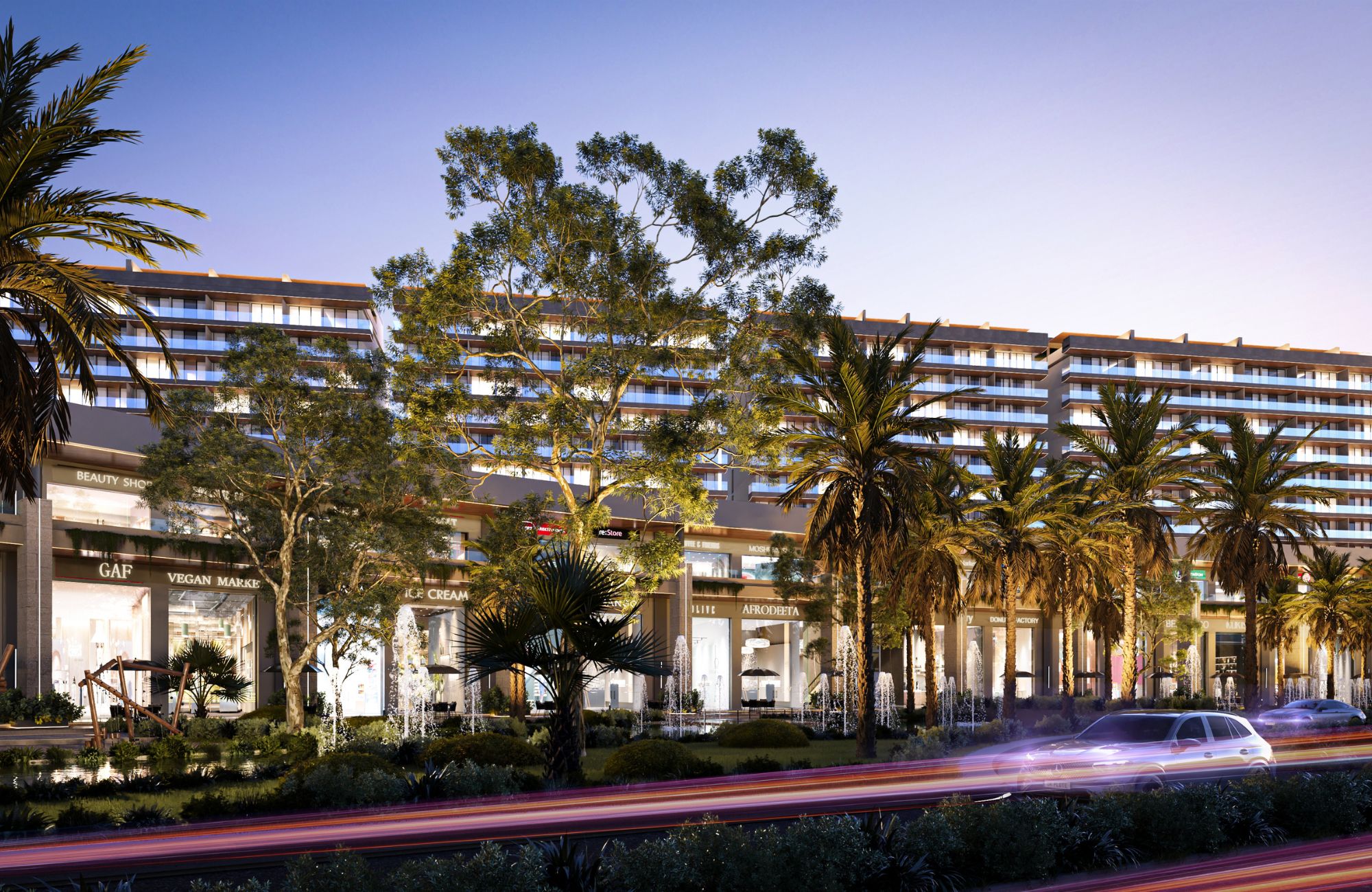 Oficina en edificio moderno con certificaci&oacute;n LEED 1244 m2, rodeado de &aacute;reas verdes, lagos y centro