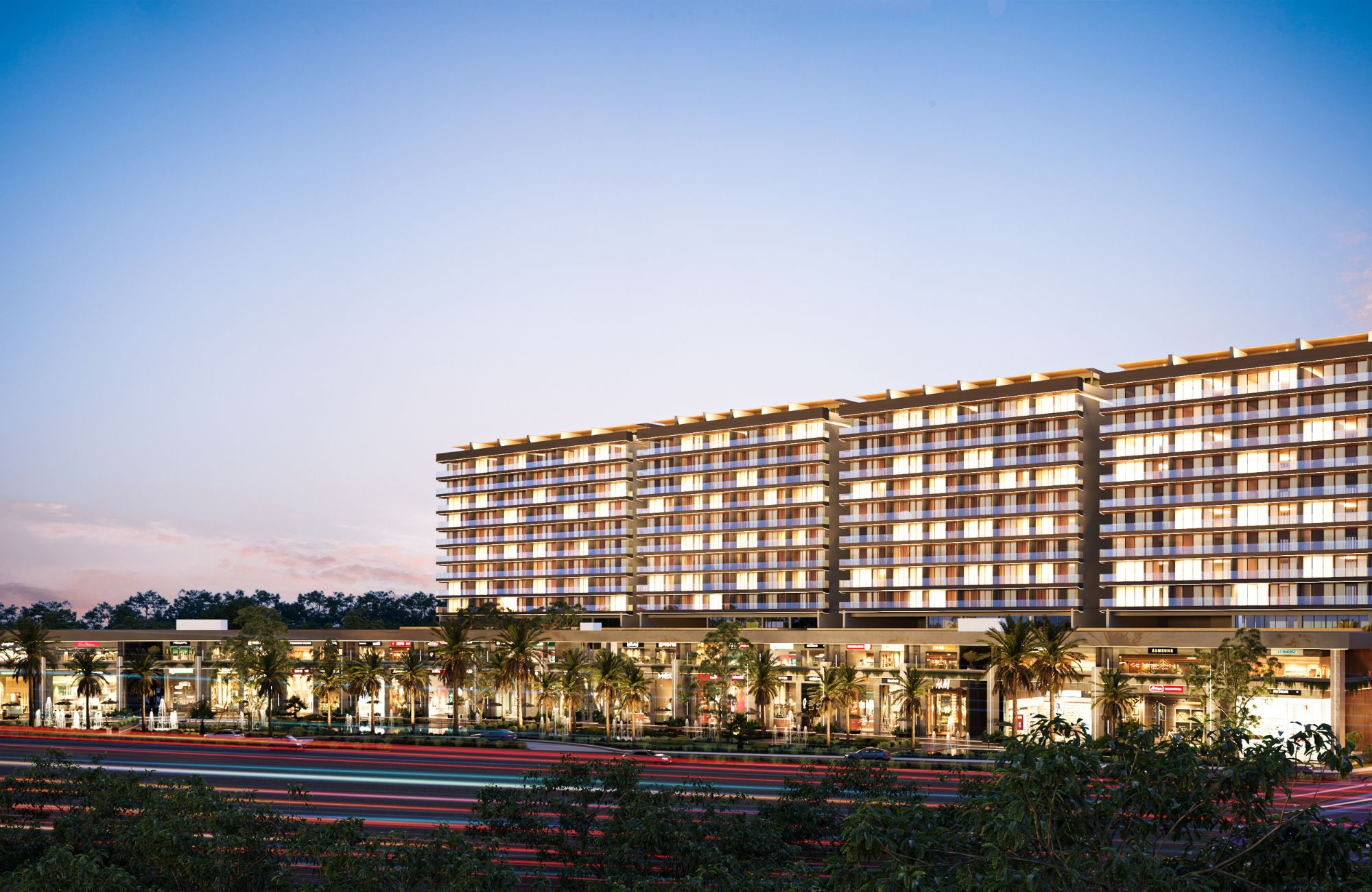 Oficina en edificio moderno con certificaci&oacute;n LEED 1244 m2, rodeado de &aacute;reas verdes, lagos y centro