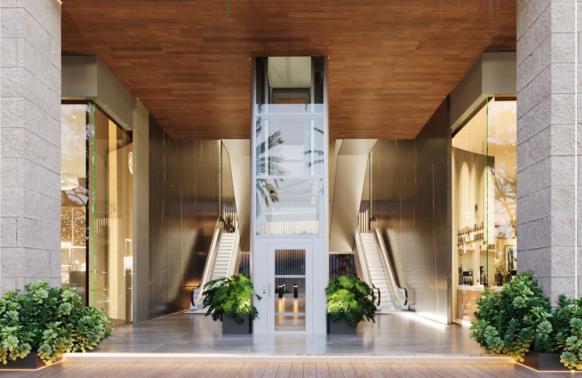 Oficina en edificio moderno con certificaci&oacute;n LEED 1244 m2, rodeado de &aacute;reas verdes, lagos y centro