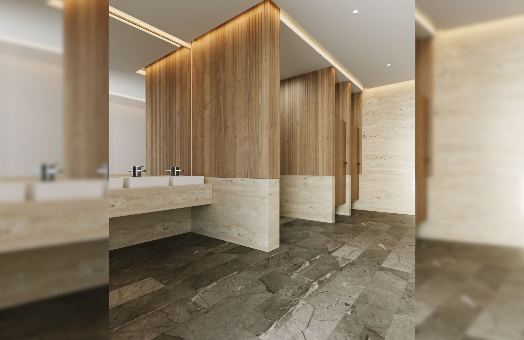 Oficina en edificio moderno con certificaci&oacute;n LEED 1244 m2, rodeado de &aacute;reas verdes, lagos y centro