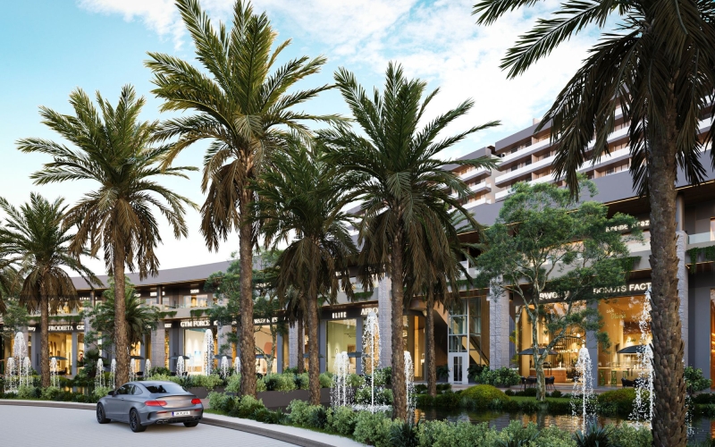 Comercio con estacionamiento subterr&aacute;neo, en venta, Zona norte, M&eacute;rida