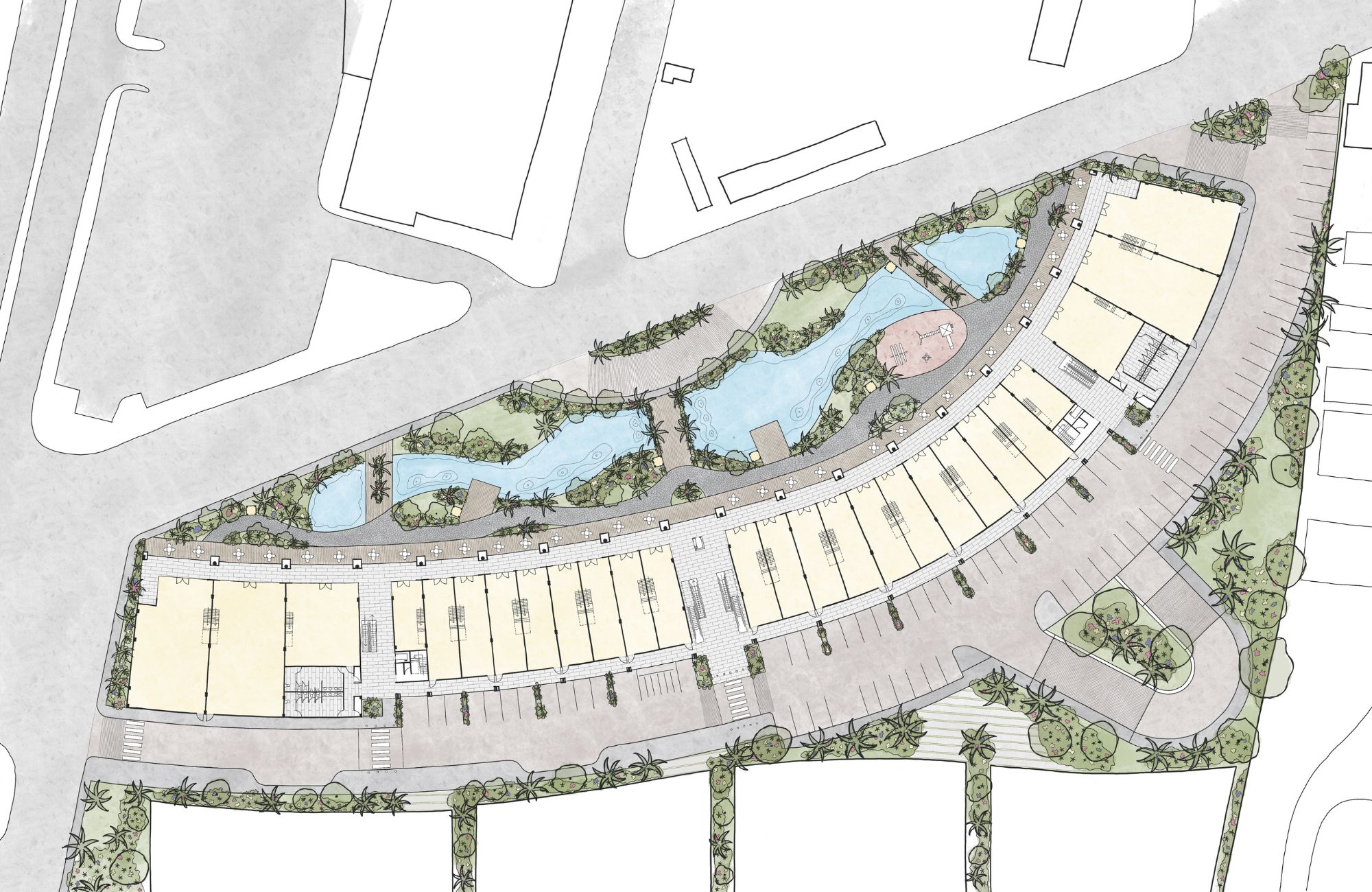 Comercio con mezzanine, en venta, Zona norte, M&eacute;rida