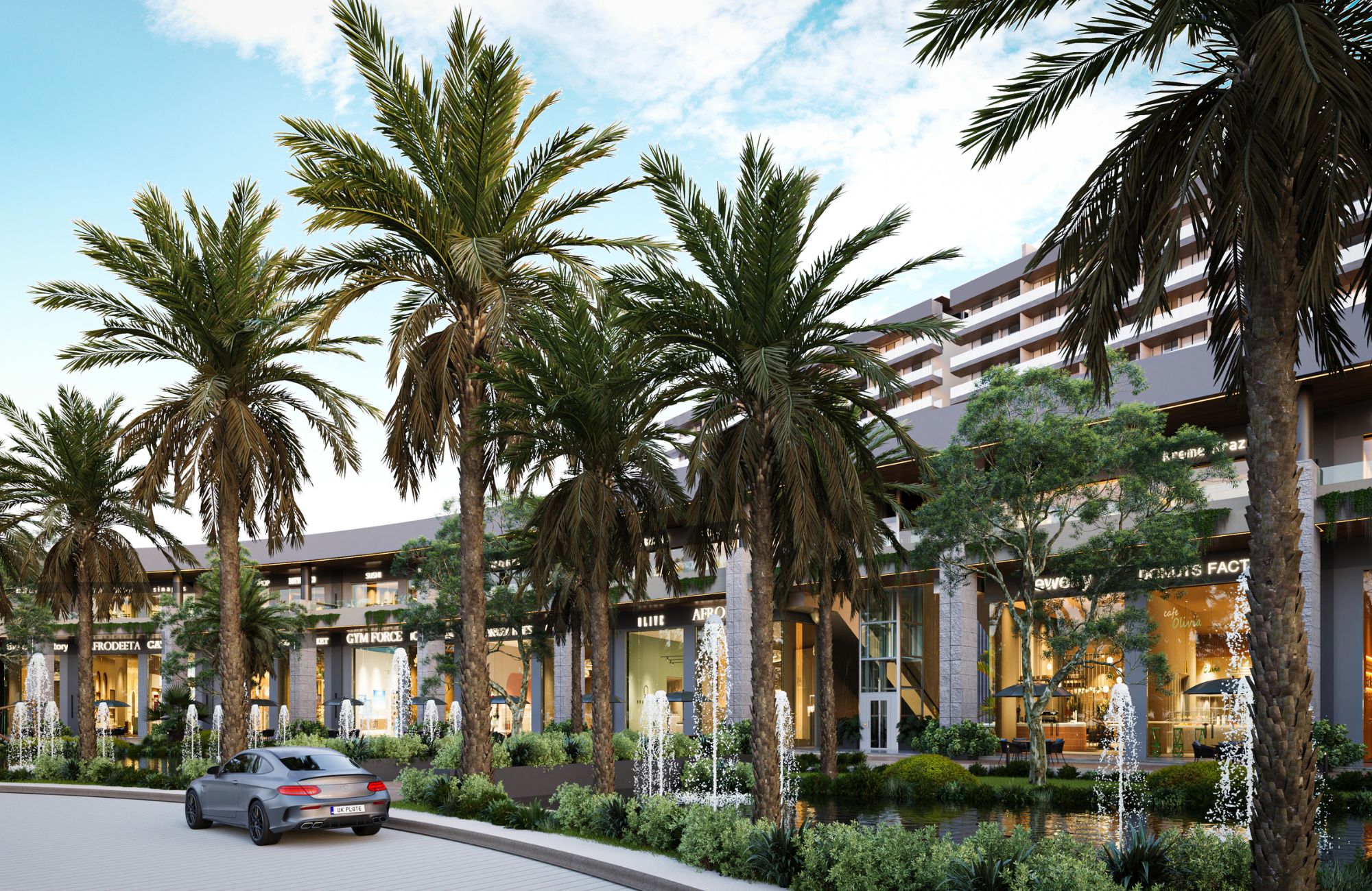 Establecimiento con mezzanine, en venta, Zona norte, M&eacute;rida