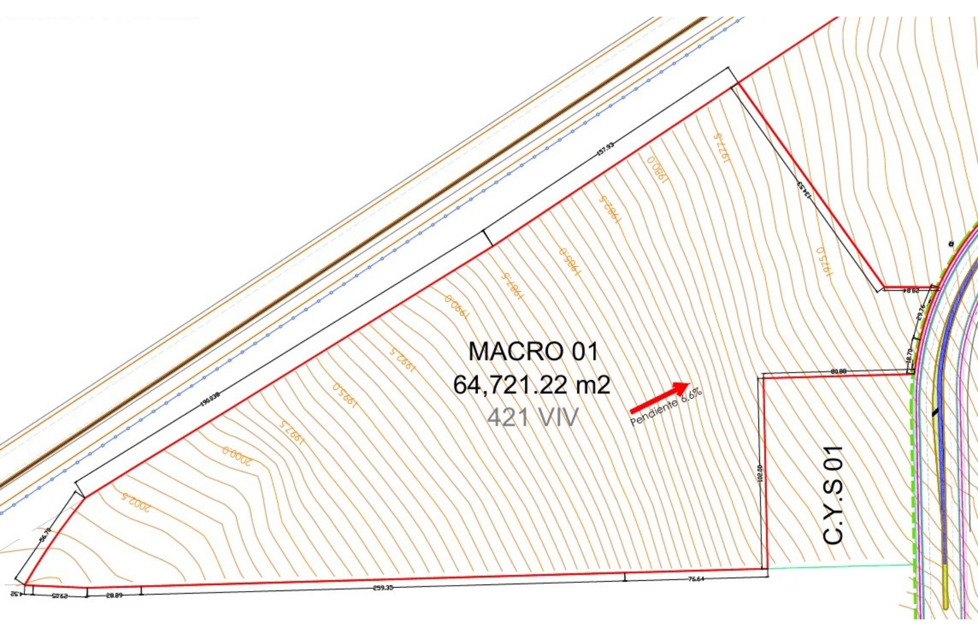 2 hect&aacute;reas en venta, uso de suelo comercial y de servicios, en El Marqu&eacute;s, Quer&eacute;taro