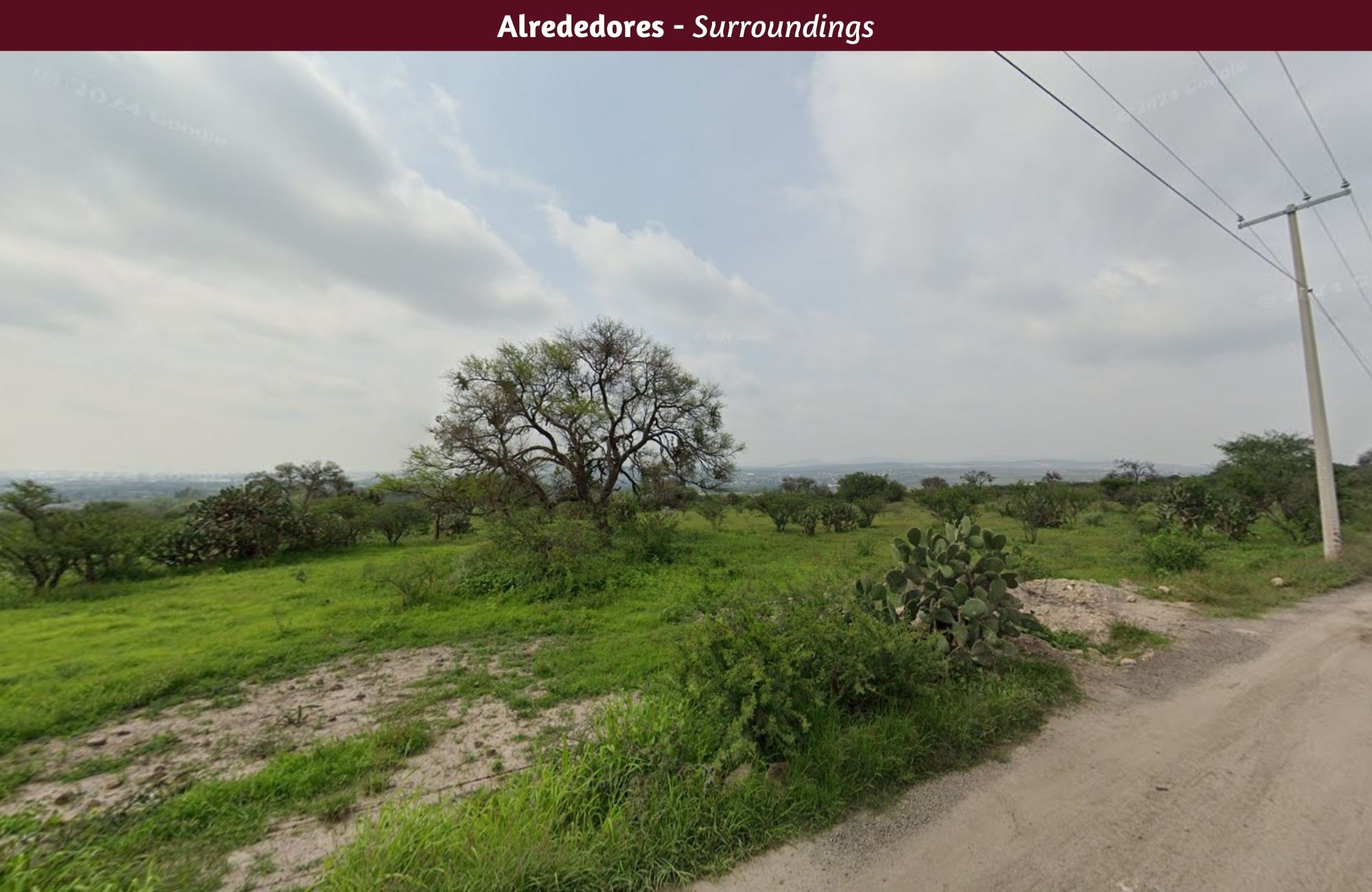 2 hect&aacute;reas en venta, uso de suelo comercial y de servicios, en El Marqu&eacute;s, Quer&eacute;taro