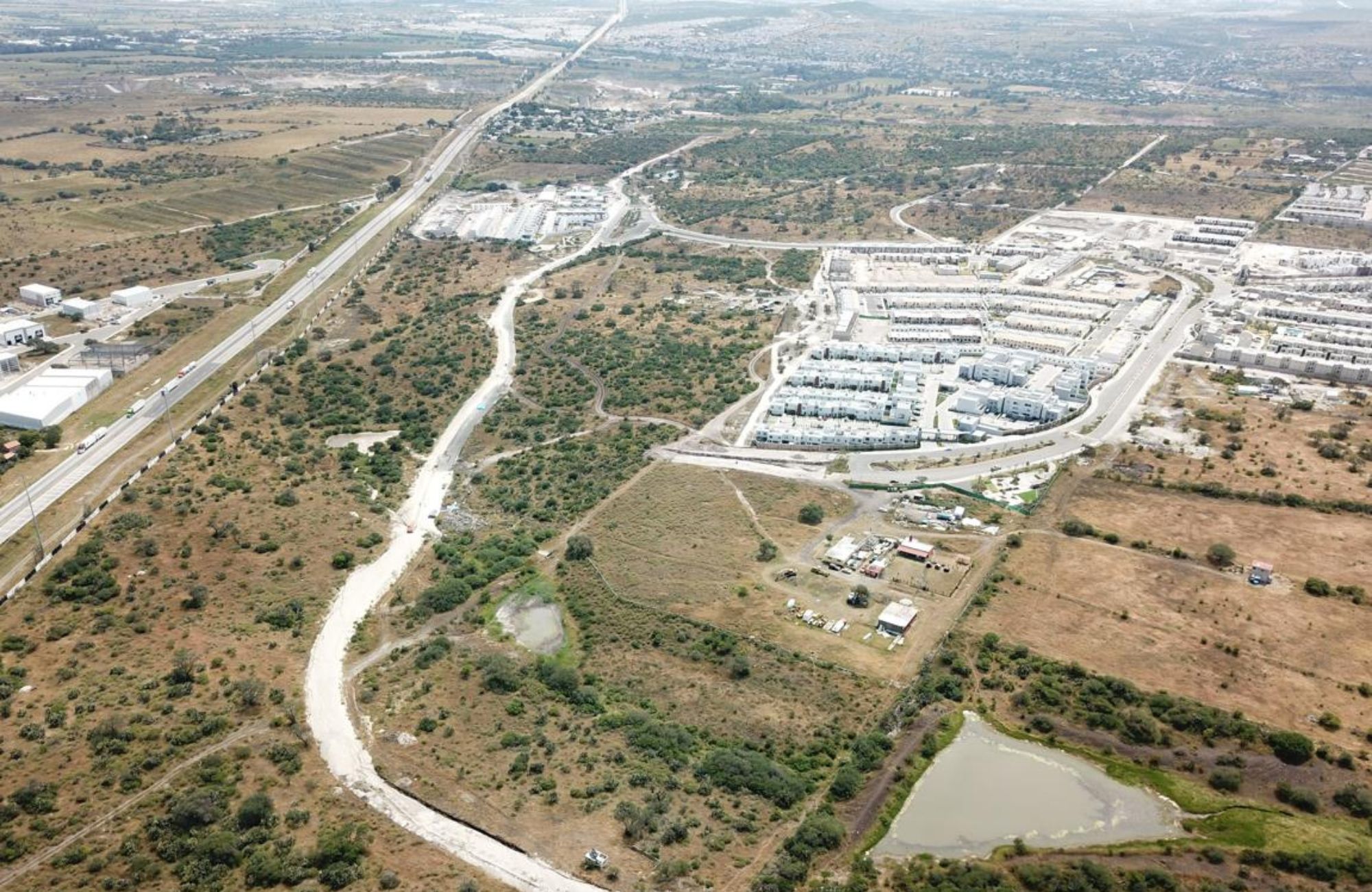 Terreno multifamiliar en comunidad de lujo, golf, venta, El Marqu&eacute;s, Quer&eacute;taro