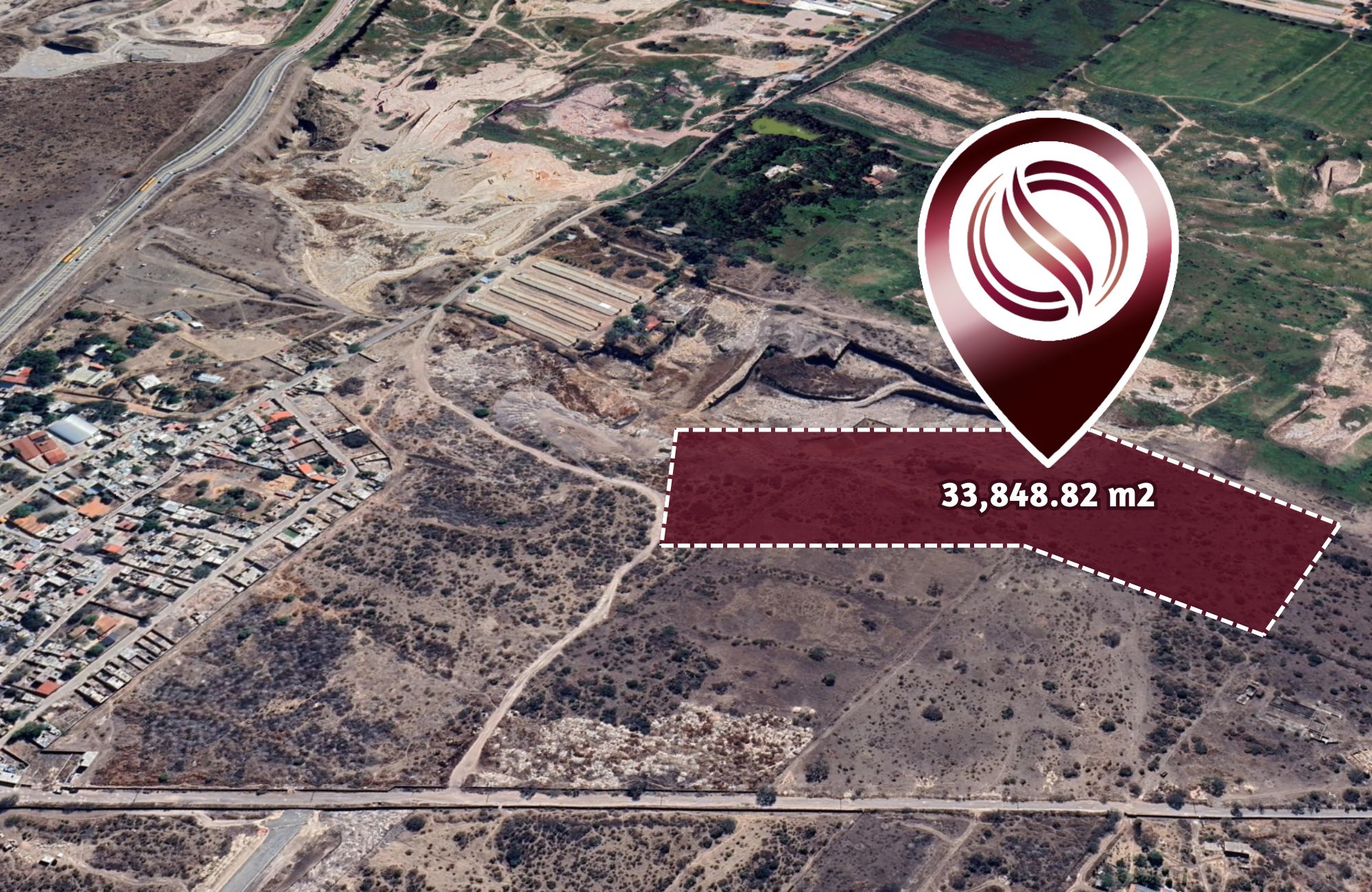 Macrolote multifamiliar dentro de residencial privado, en venta, El Marqu&eacute;s