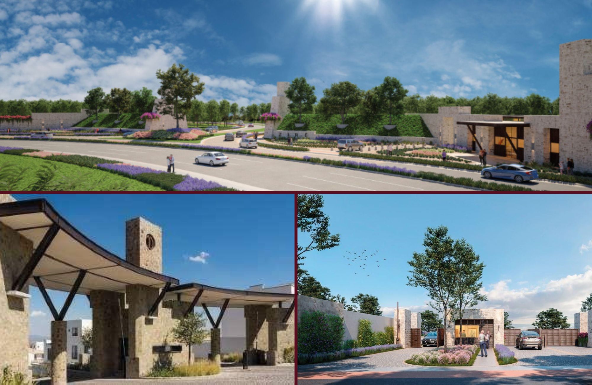 Macrolote de&nbsp; 23,588 m2 en comunidad cerrada, en venta, El Marqu&eacute;s, Quer&eacute;taro