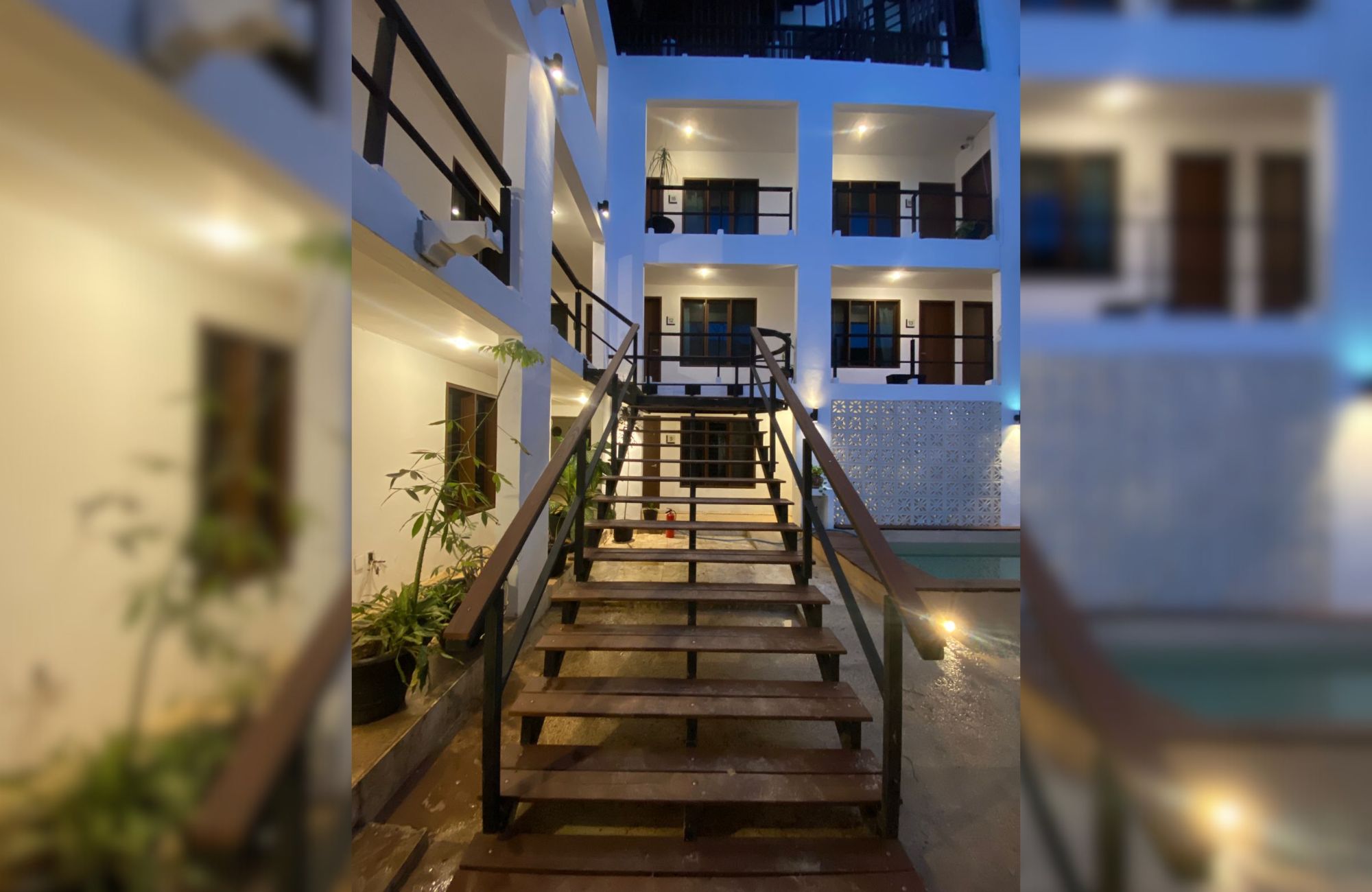 Hotel boutique cerca de la playa, 2 albercas, 5ta ave. Playa del Carmen&nbsp;