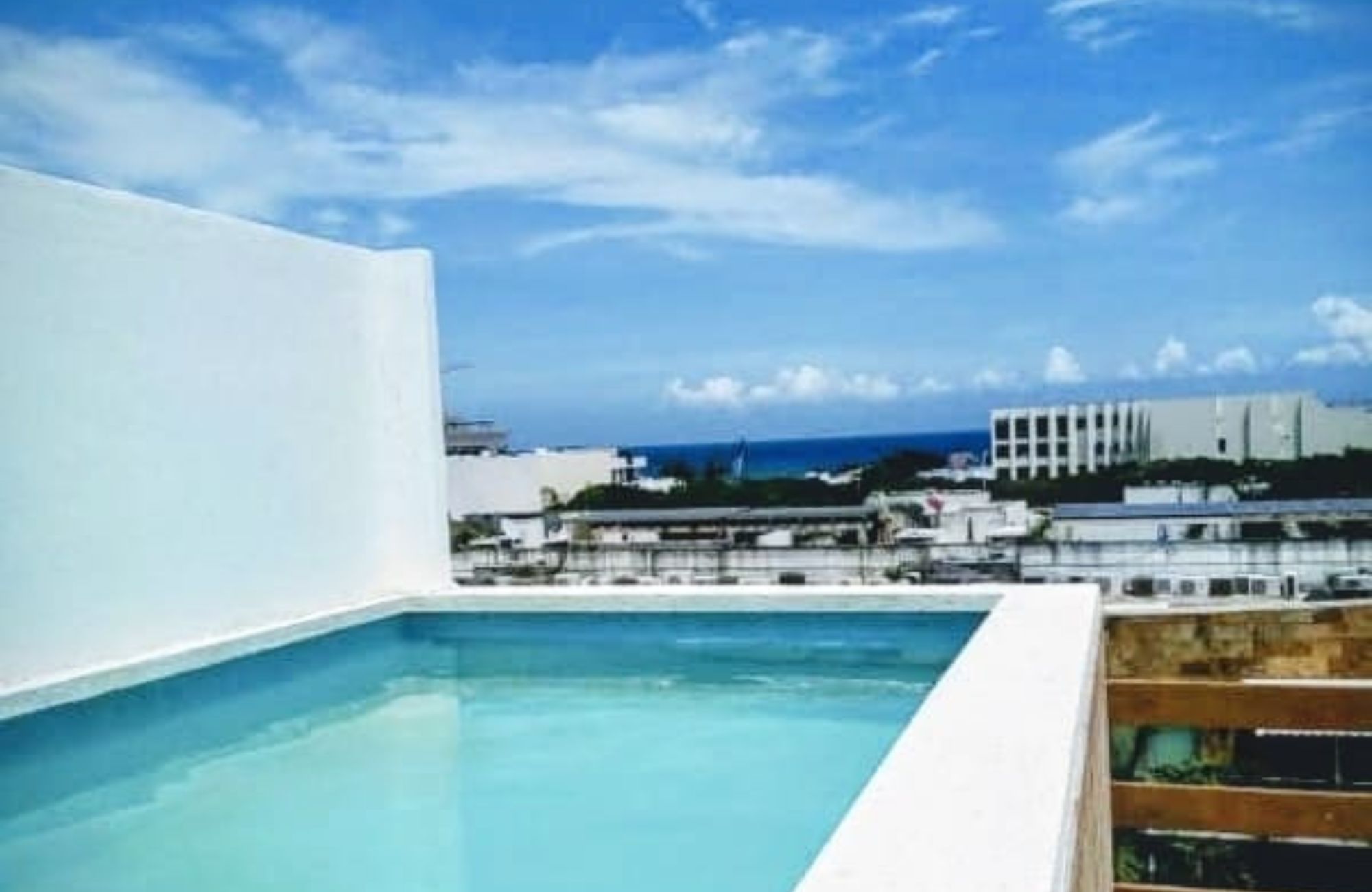 Hotel boutique cerca de la playa, 2 albercas, 5ta ave. Playa del Carmen&nbsp;