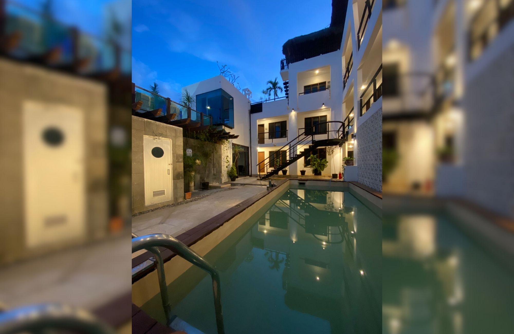 Hotel boutique cerca de la playa, 2 albercas, 5ta ave. Playa del Carmen&nbsp;