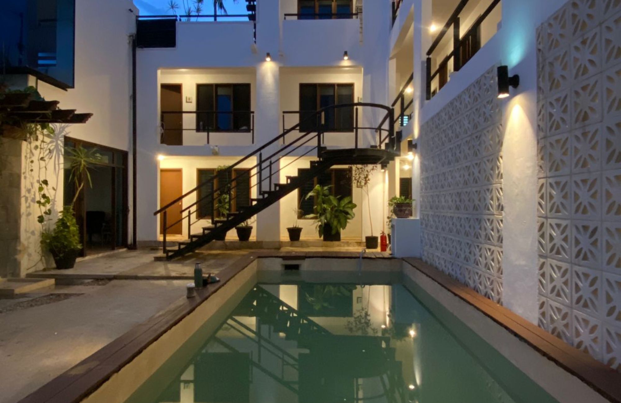 Hotel boutique cerca de la playa, 2 albercas, 5ta ave. Playa del Carmen&nbsp;