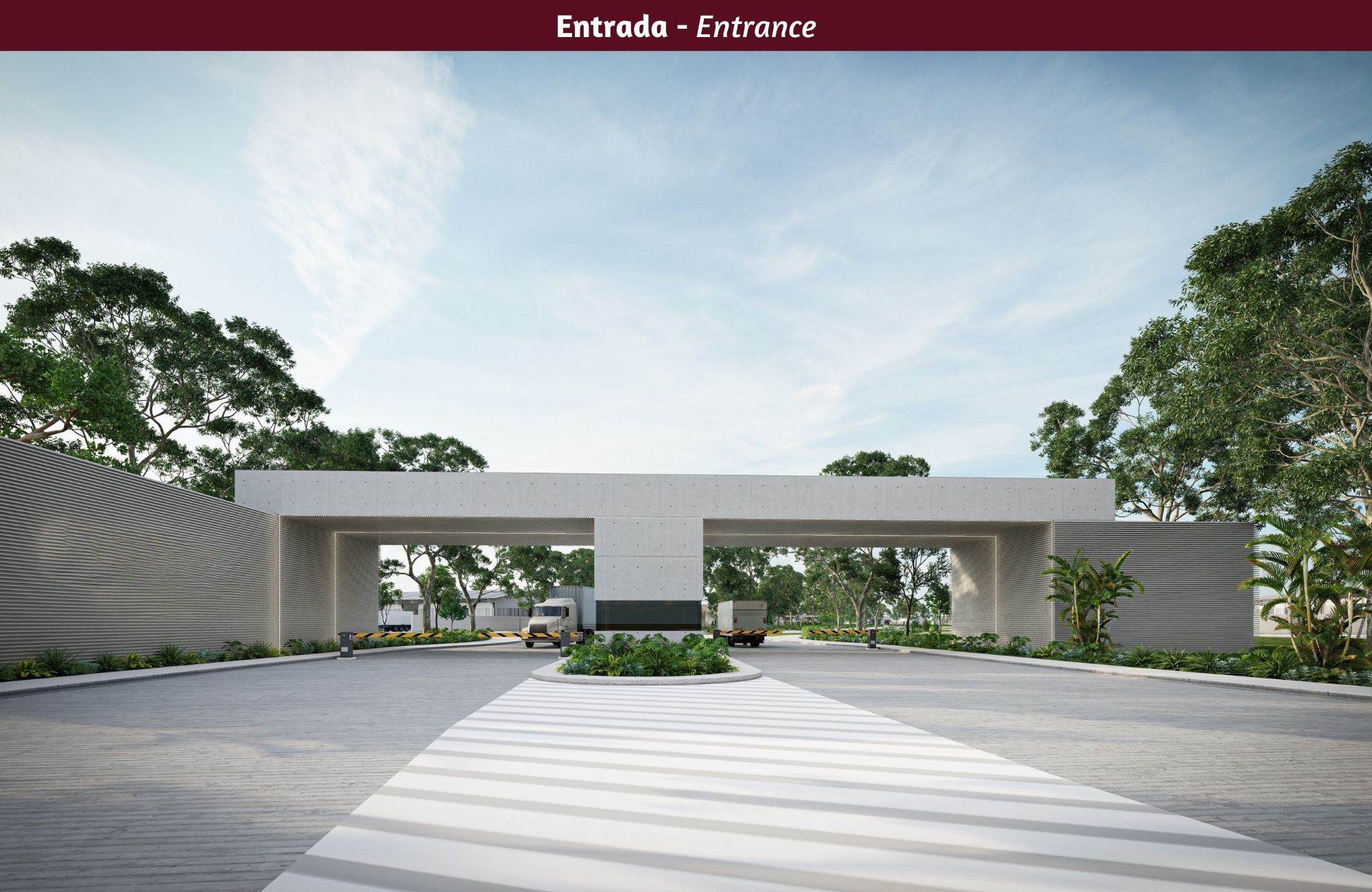 Lote industrial para naves industriales, en venta, Kanasin, Yucat&aacute;n