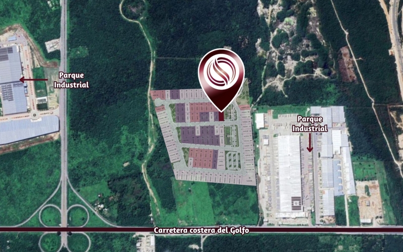 Lote industrial para naves industriales, en venta, Kanasin, Yucat&aacute;n