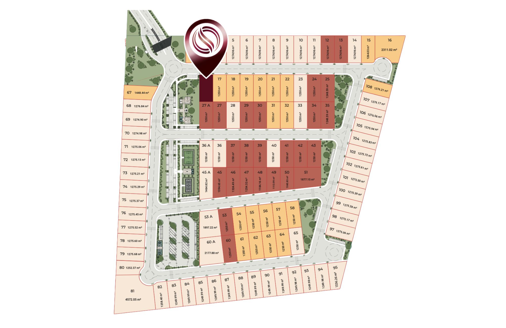 Lote industrial dentro de nuevo Parque Industrial, en venta, Kanasin, Yucat&aacute;n