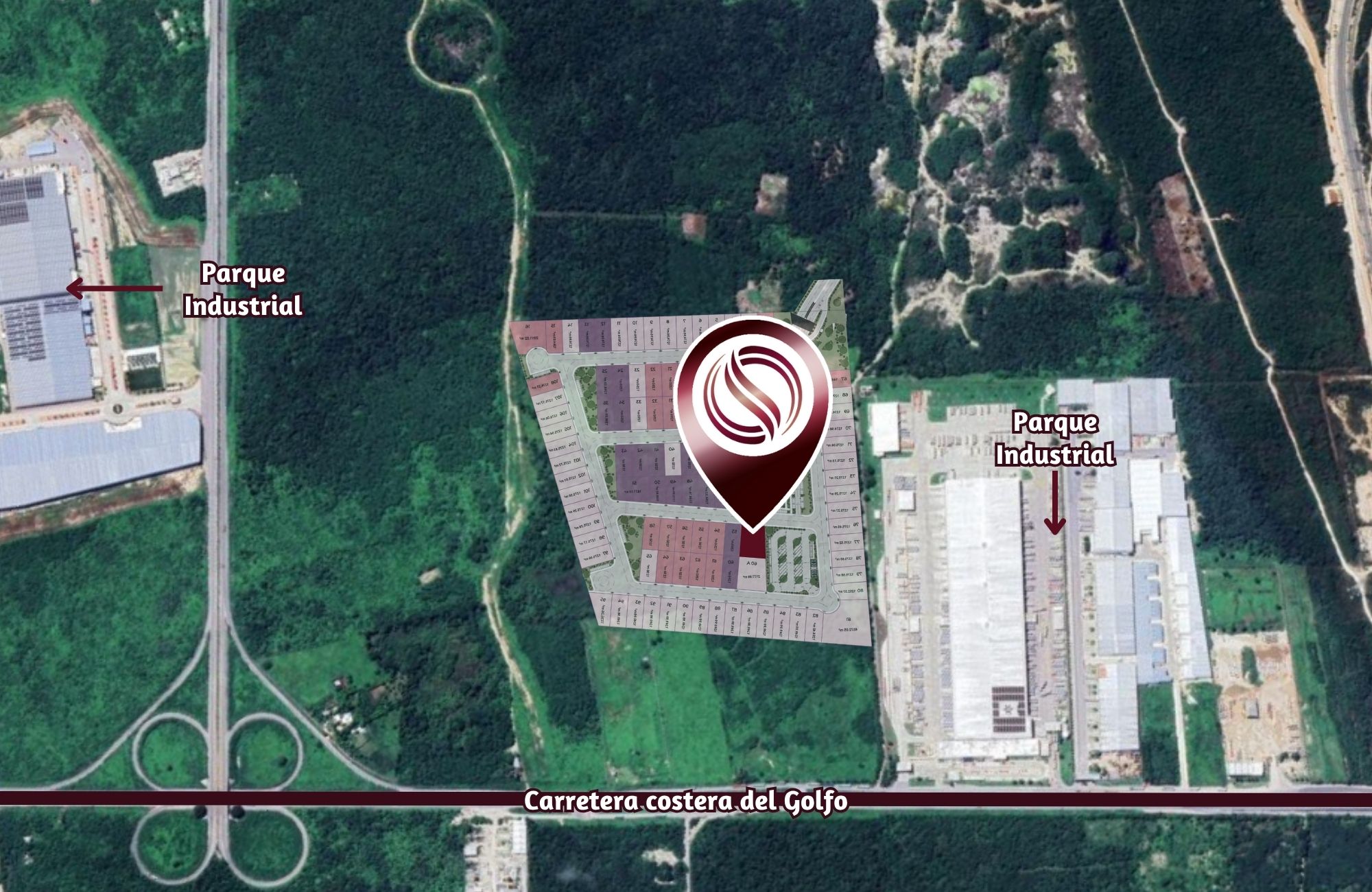 Terreno industrial, para almac&eacute;n log&iacute;stico, en venta, Kanasin, Yucat&aacute;n