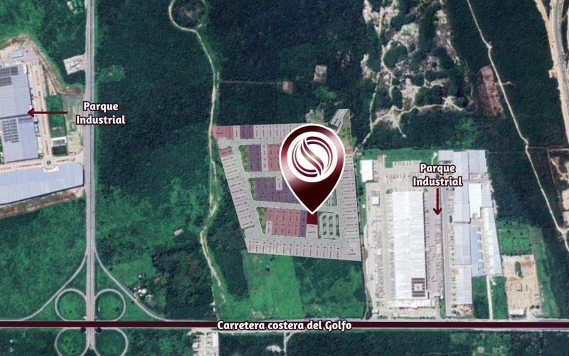 Terreno industrial, para almac&eacute;n log&iacute;stico, en venta, Kanasin, Yucat&aacute;n