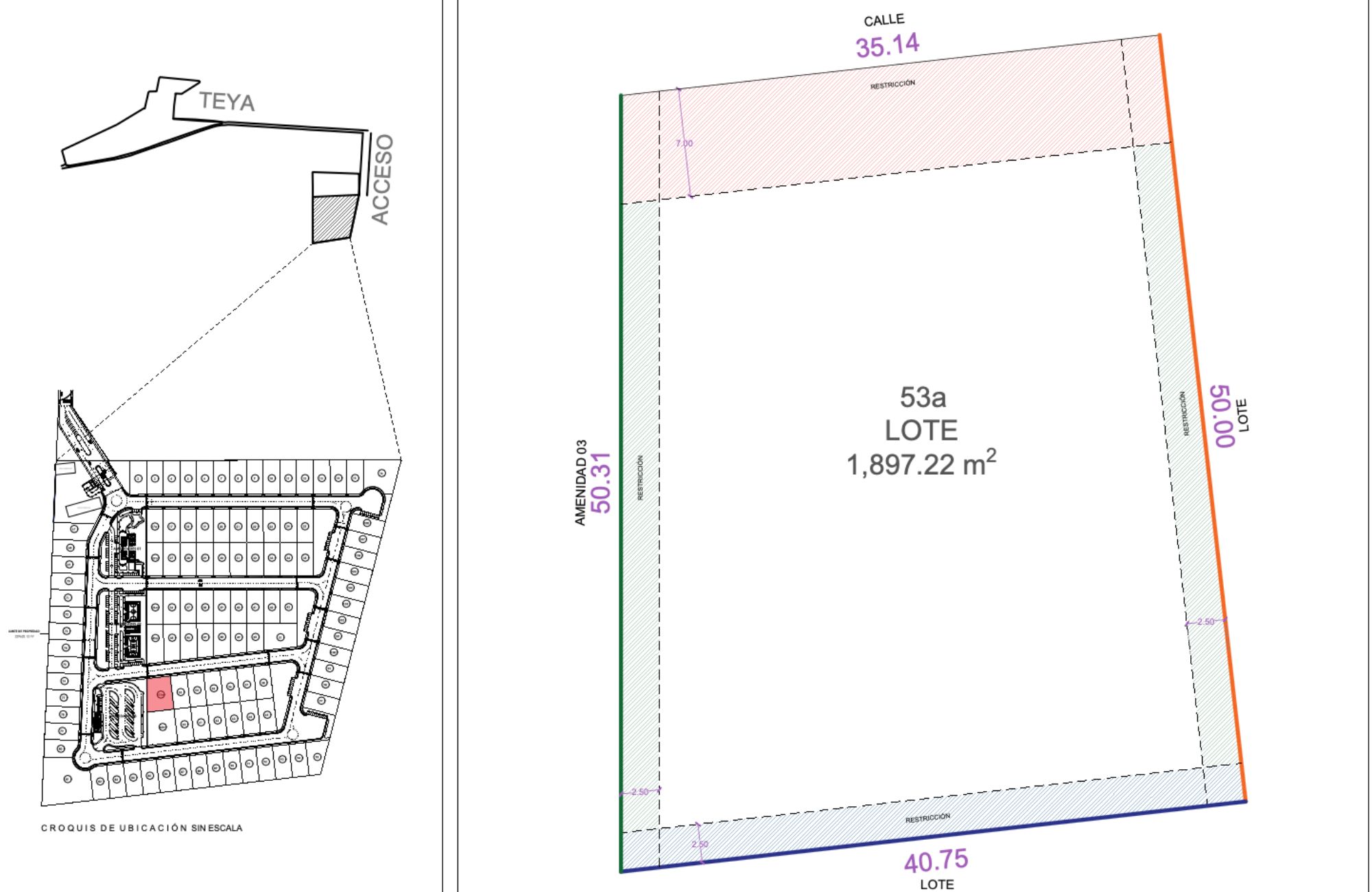 Terreno industrial, para almac&eacute;n log&iacute;stico, en venta, Kanasin, Yucat&aacute;n