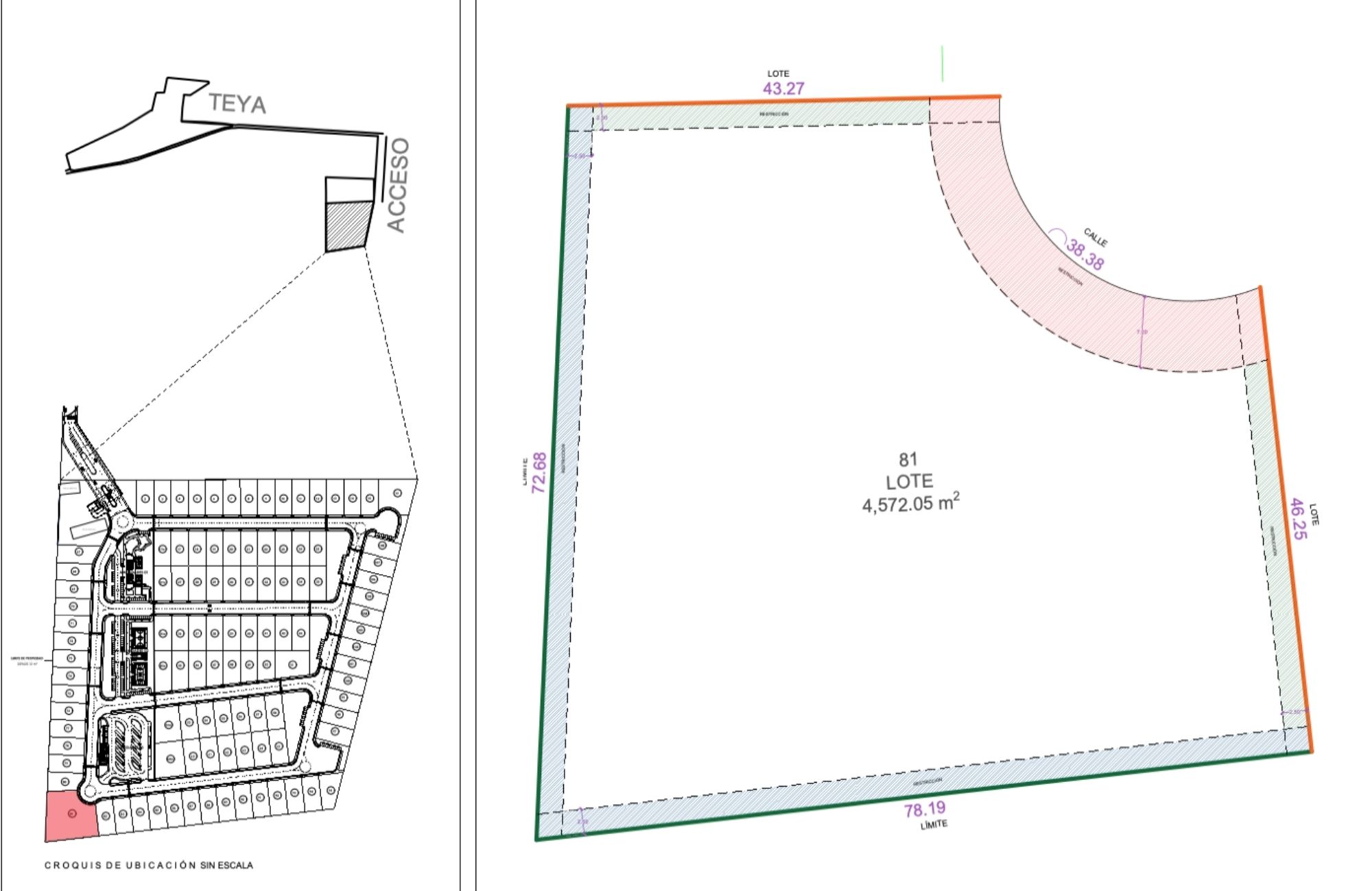 Lote industrial para naves industriales, en venta, Kanasin, Yucat&aacute;n