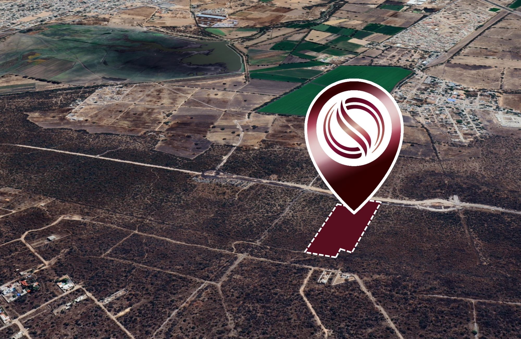 Lote multifamiliar en comunidad de lujo con golf, venta, El Marqu&eacute;s, Quer&eacute;taro