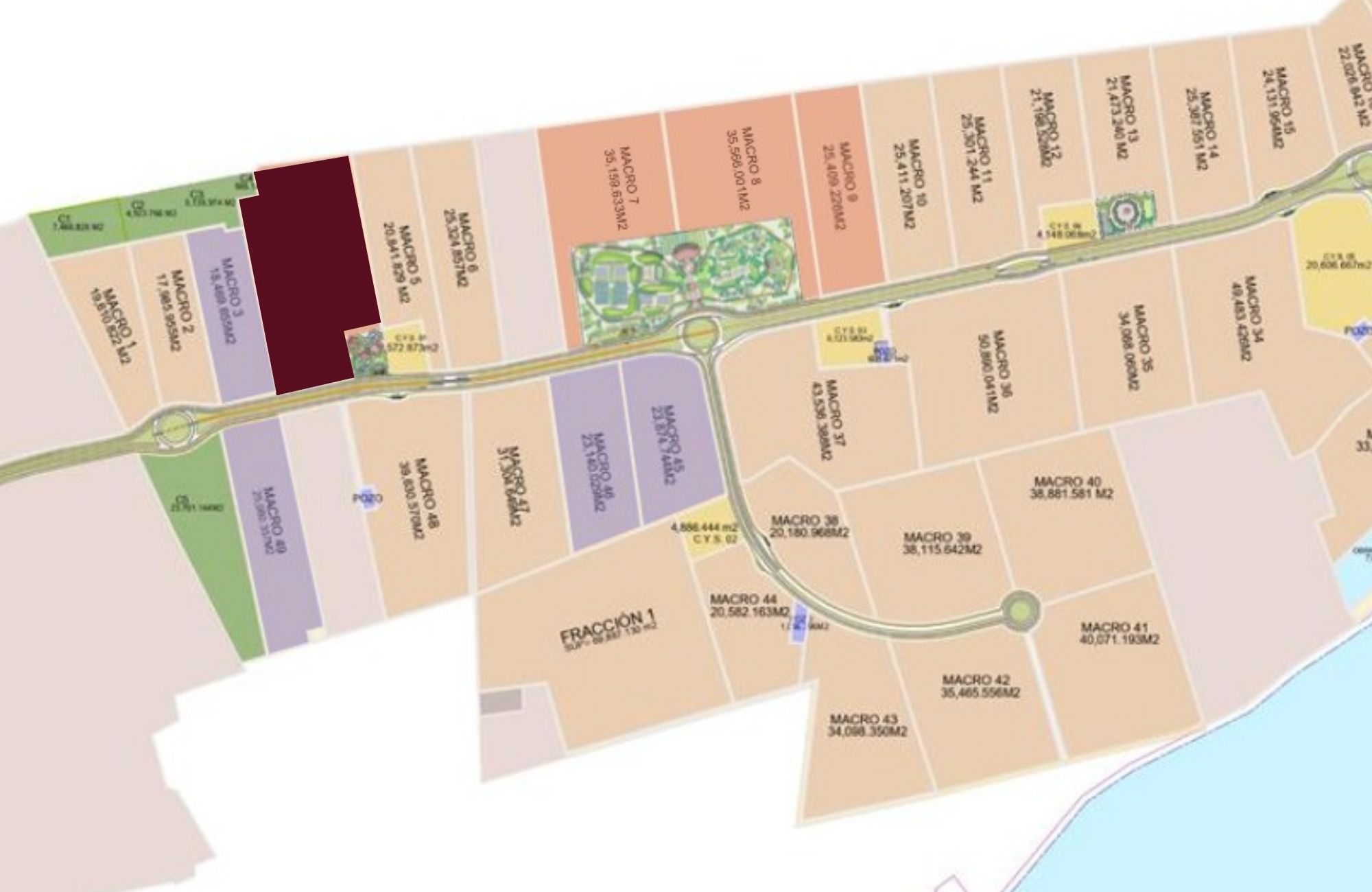 Lote multifamiliar en comunidad de lujo con golf, venta, El Marqu&eacute;s, Quer&eacute;taro