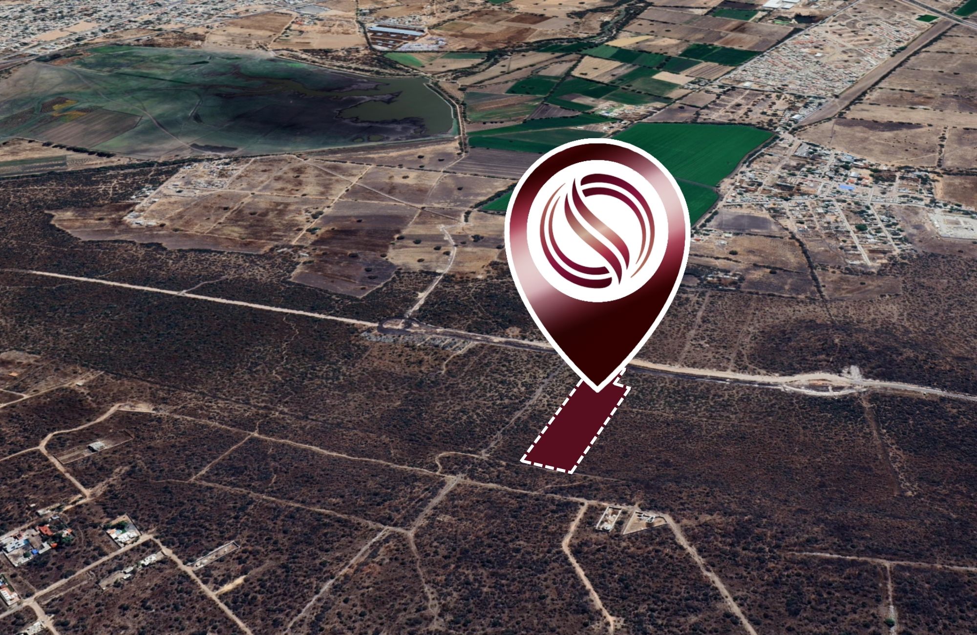 Macrolote habitacional para 107 viviendas, en venta, El Marqu&eacute;s, Quer&eacute;taro