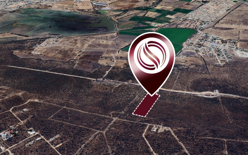 Macrolote multifamiliar de 2 ha en residencial privado, en venta, El Marqu&eacute;s