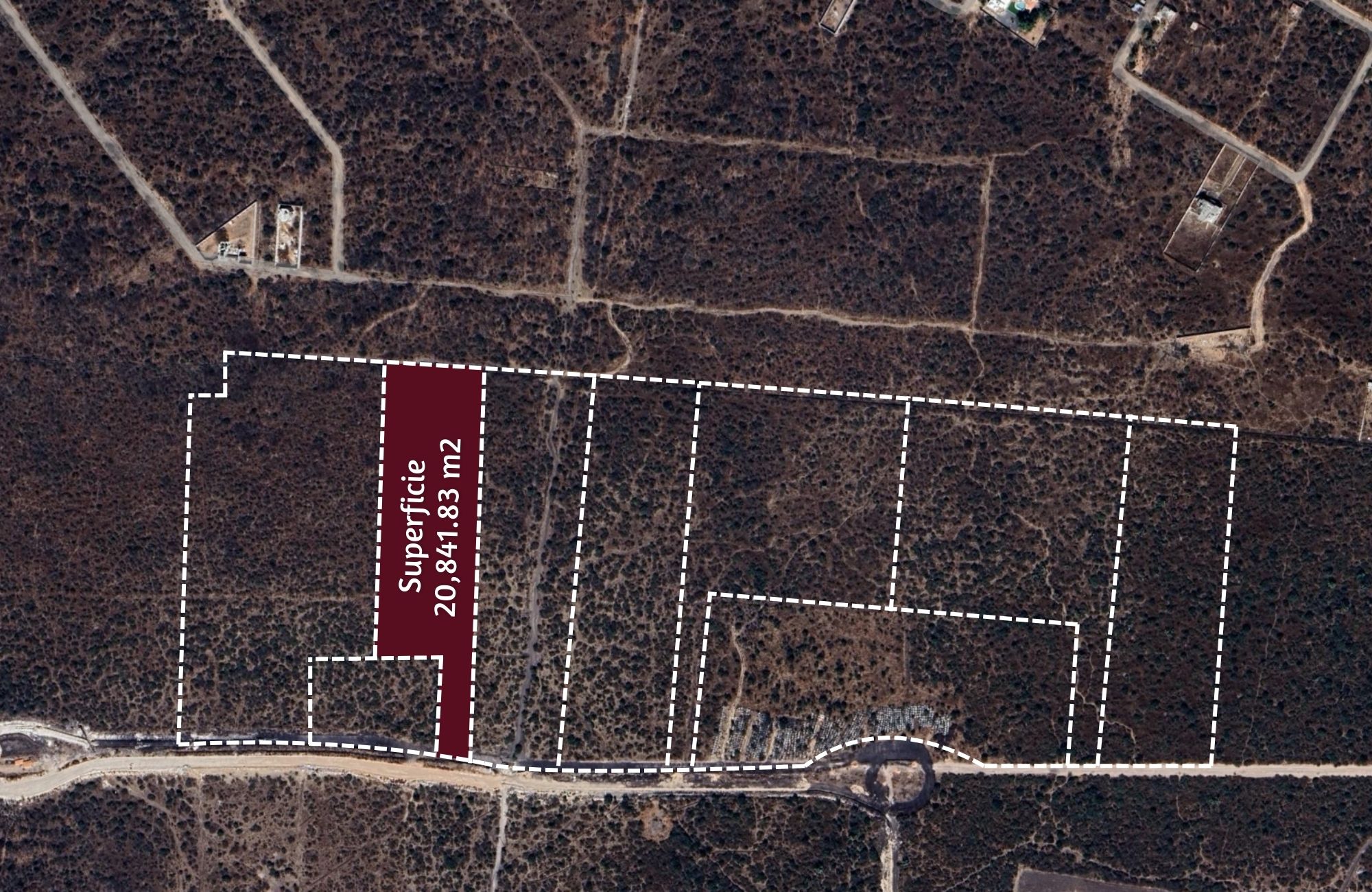 Macrolote habitacional para 107 viviendas, en venta, El Marqu&eacute;s, Quer&eacute;taro