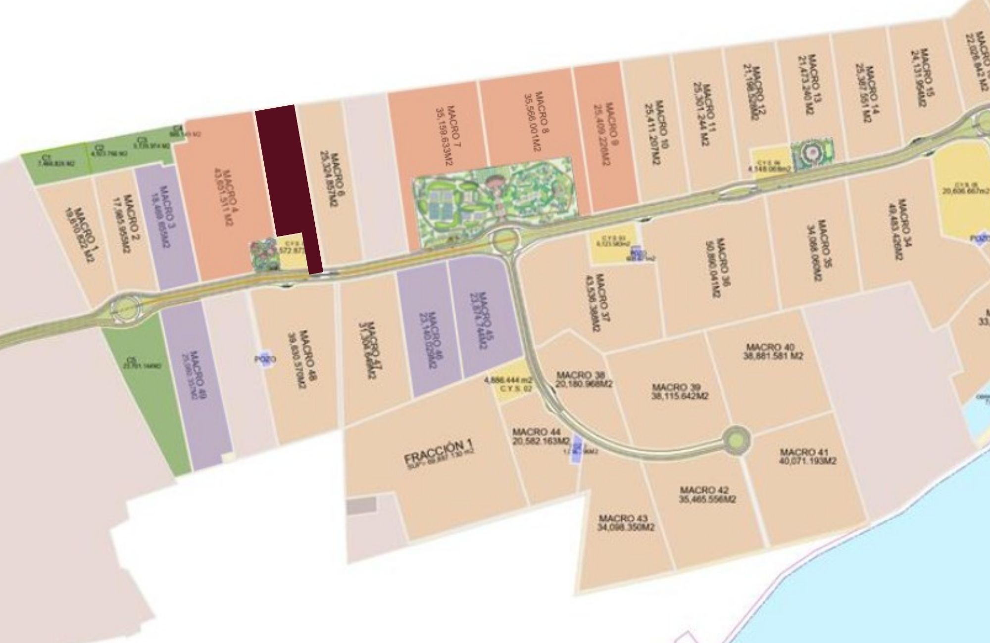 Macrolote habitacional para 107 viviendas, en venta, El Marqu&eacute;s, Quer&eacute;taro