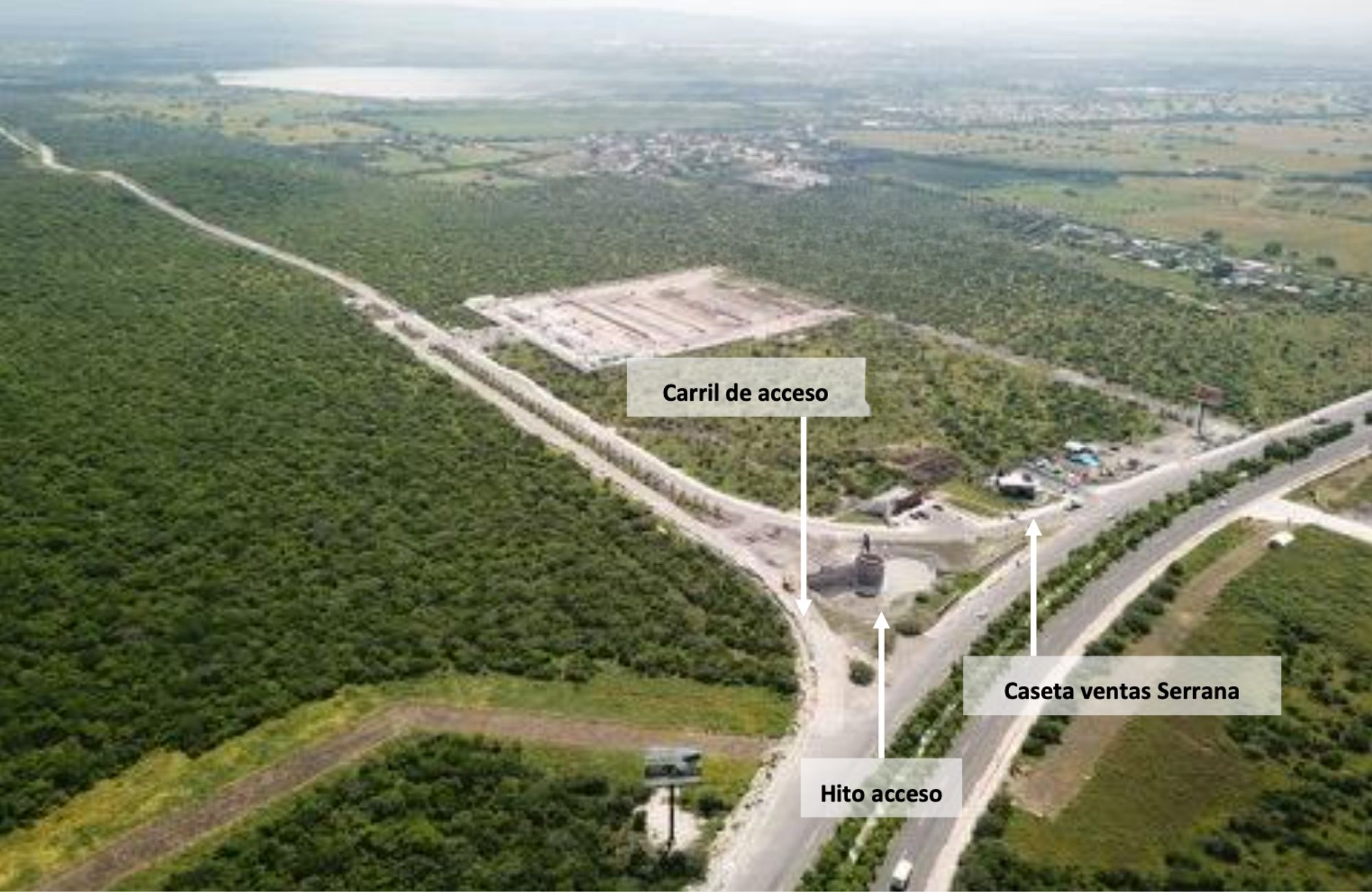 Macrolote habitacional para 107 viviendas, en venta, El Marqu&eacute;s, Quer&eacute;taro