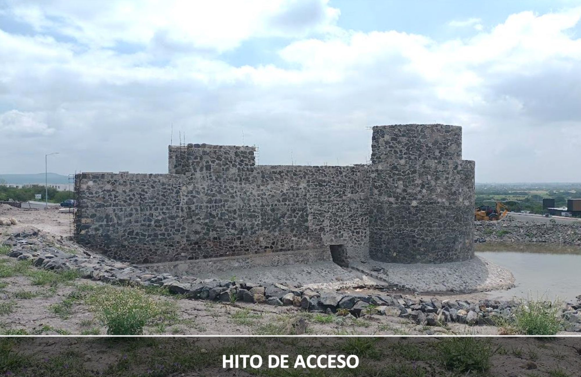 Macrolote habitacional para 107 viviendas, en venta, El Marqu&eacute;s, Quer&eacute;taro