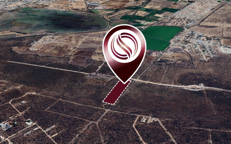 Macrolote multifamiliar de 2.5 ha en residencial privado, en venta, El Marqu&eacute;s