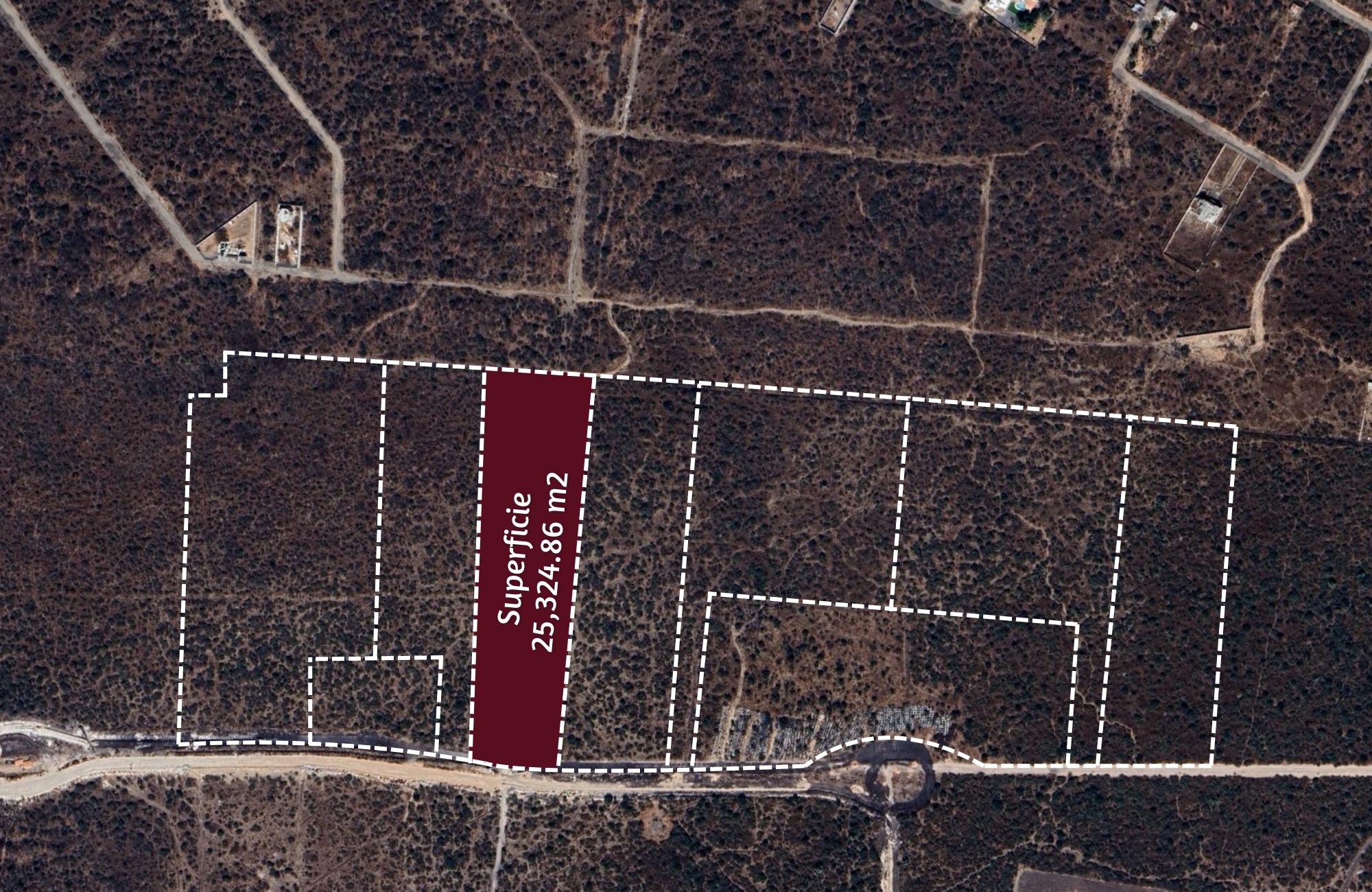 Macrolote vertical mixto, 303 viviendas, en venta, El Marqu&eacute;s, Quer&eacute;taro