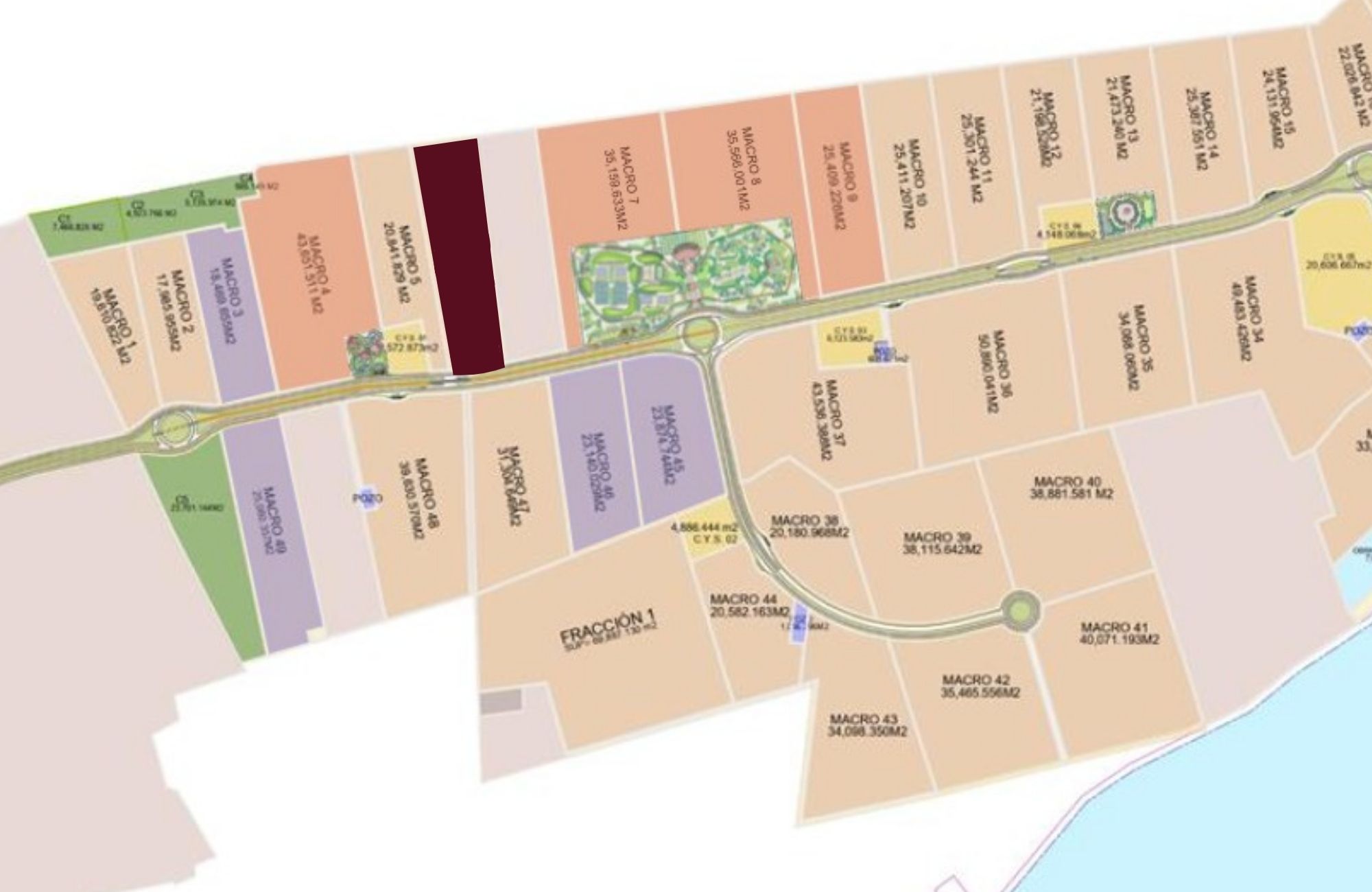 Macrolote vertical mixto, 303 viviendas, en venta, El Marqu&eacute;s, Quer&eacute;taro