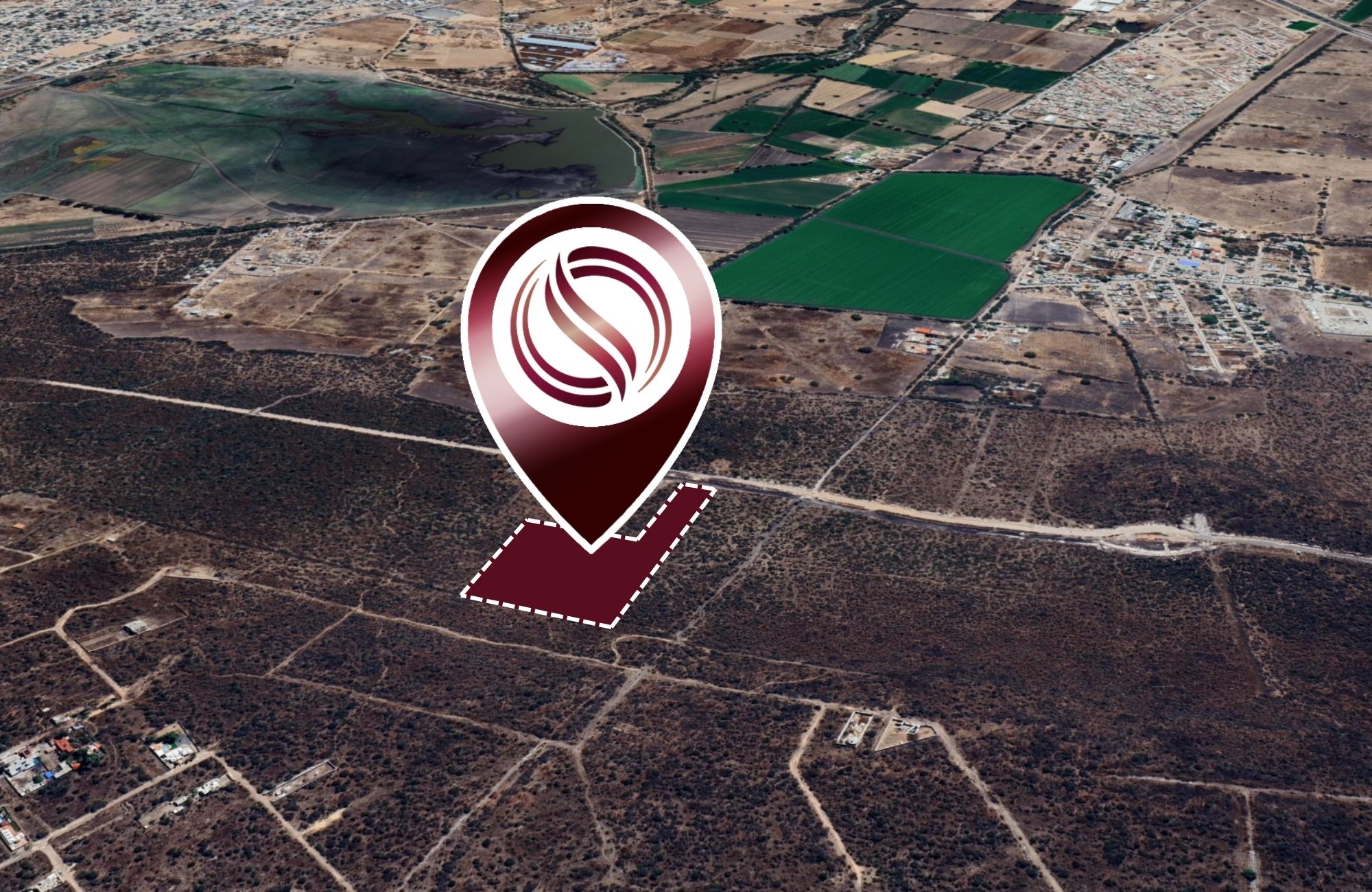 Macrolote vertical mixto, 350 viviendas, en venta, El Marqu&eacute;s, Quer&eacute;taro