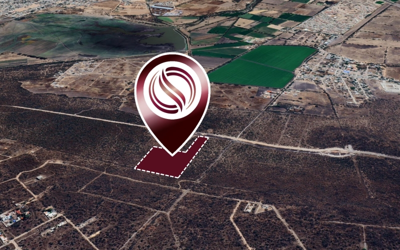 Macrolote multifamiliar de 3.5 ha en residencial privado, en venta, El Marqu&eacute;s