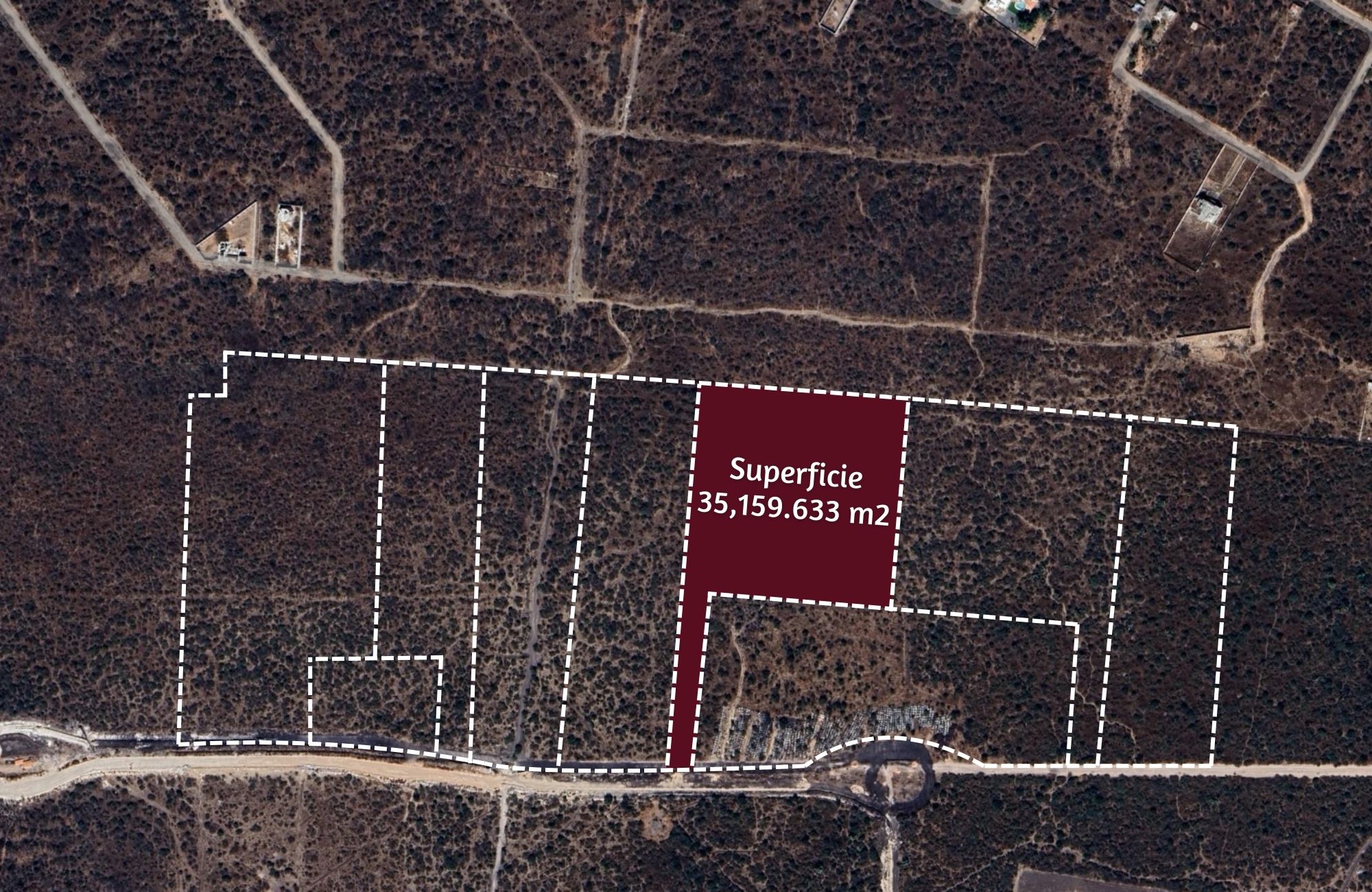 Macrolote vertical mixto, 350 viviendas, en venta, El Marqu&eacute;s, Quer&eacute;taro