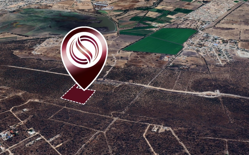 Macrolote multifamiliar dentro de residencial privado, en venta, El Marqu&eacute;s