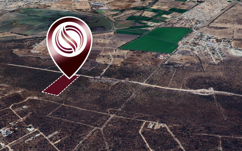 Macrolote multifamiliar de 2.5 ha para desarrollador, en venta, El Marqu&eacute;s