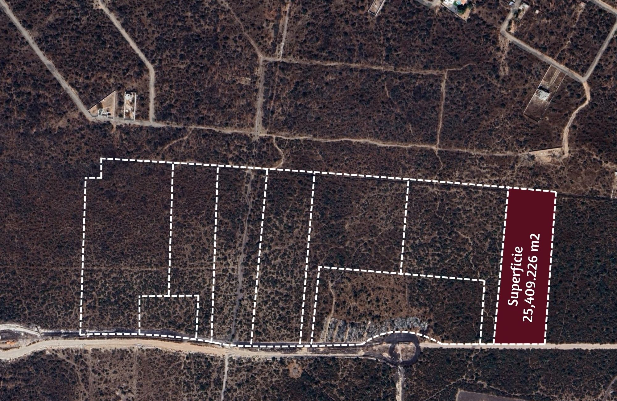 Macrolote vertical mixto, 309 viviendas, en venta, El Marqu&eacute;s, Quer&eacute;taro