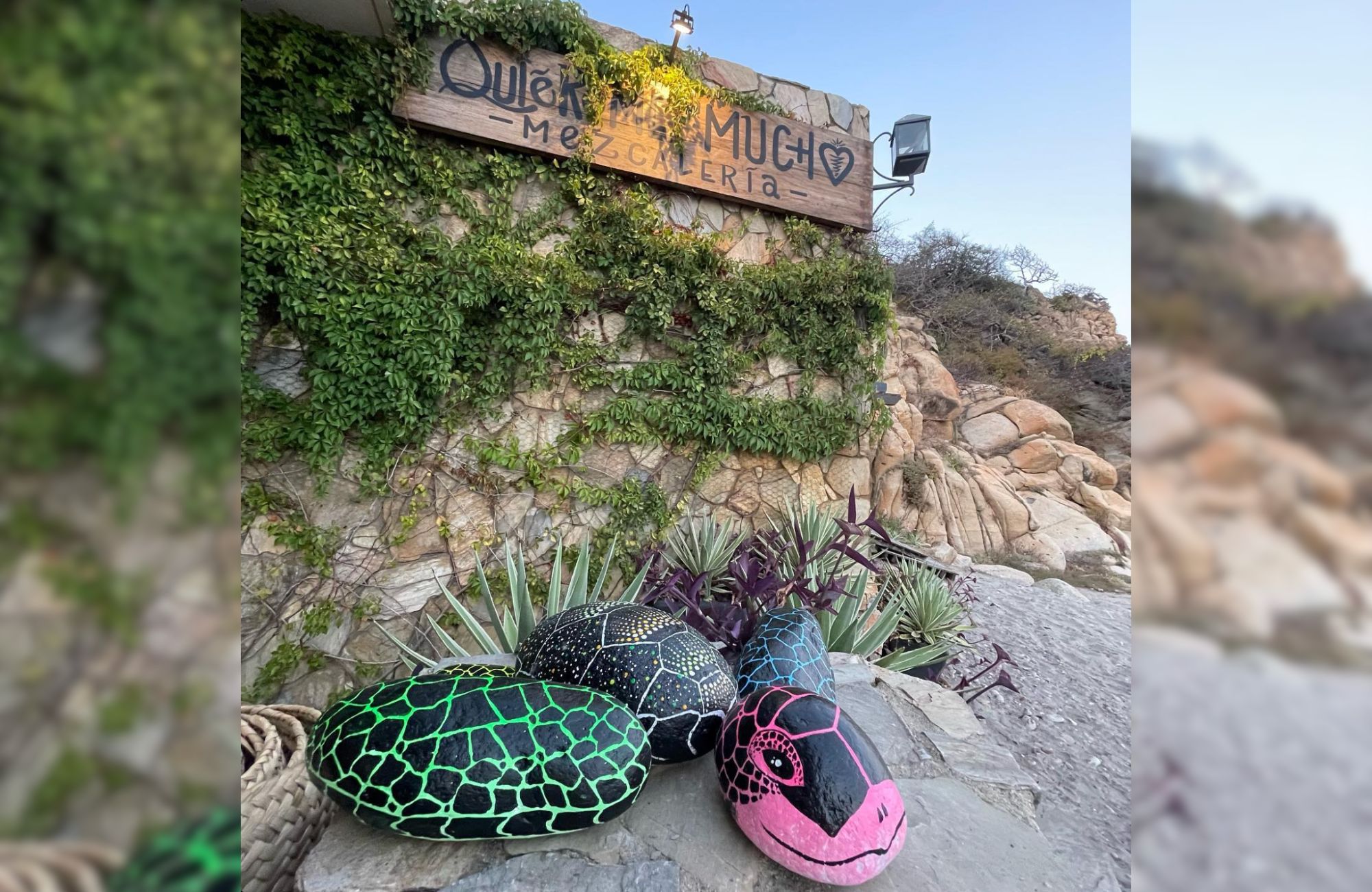 Hotel boutique a pie de playa, con vista al mar, local comercial en planta baja, en venta, La Bocana