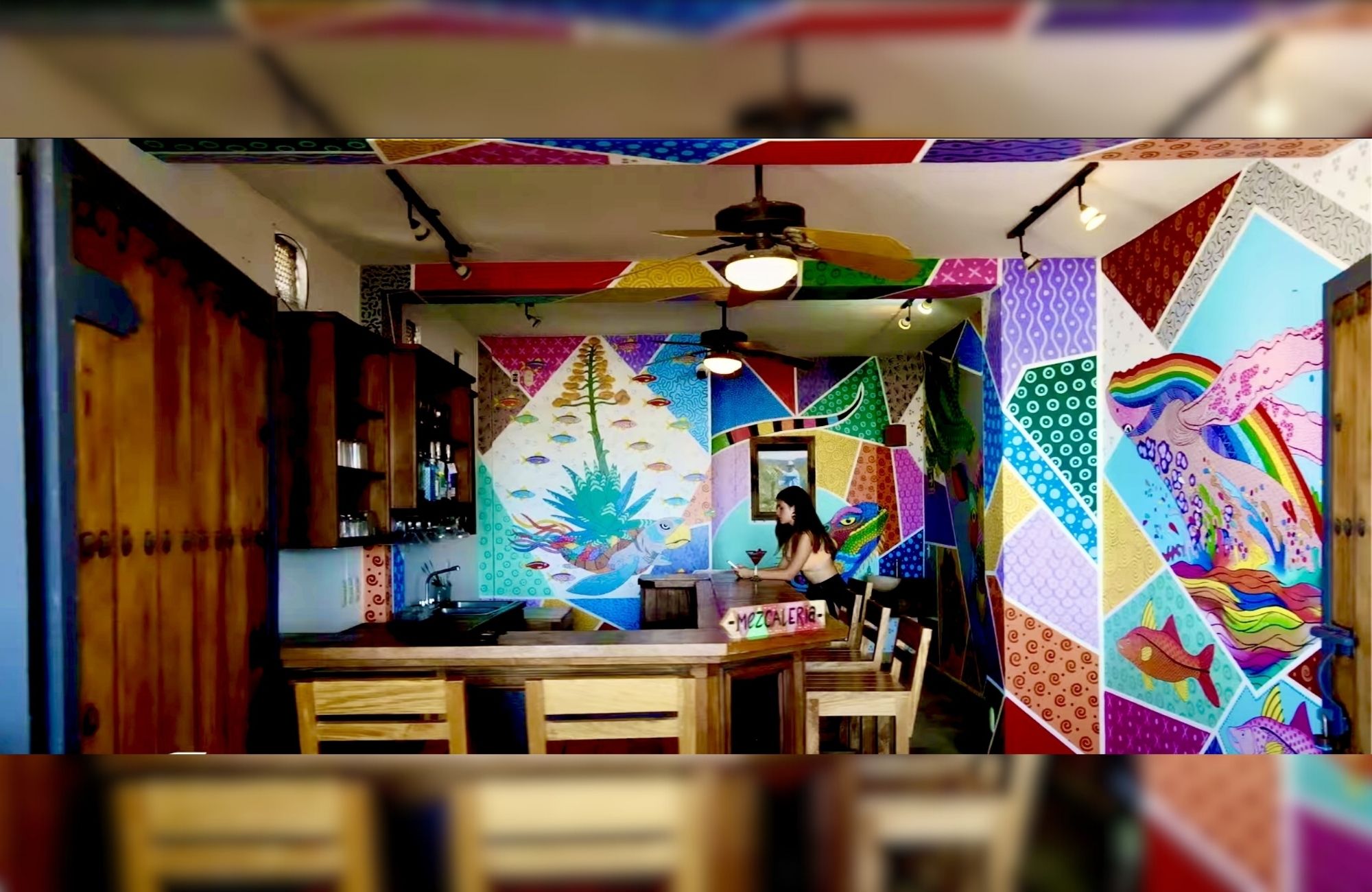 Hotel boutique a pie de playa, con vista al mar, local comercial en planta baja, en venta, La Bocana