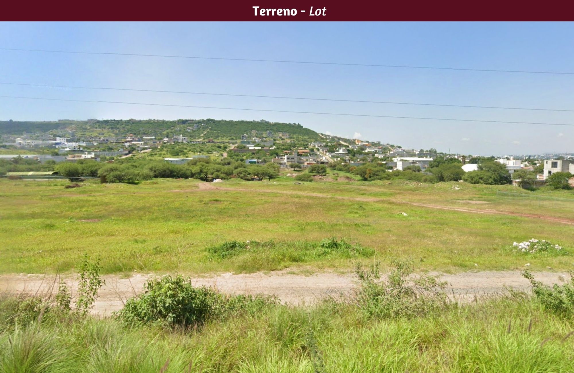 Macrolote comercial cerca de centro comercial de lujo, El Salitre, Quer&eacute;taro