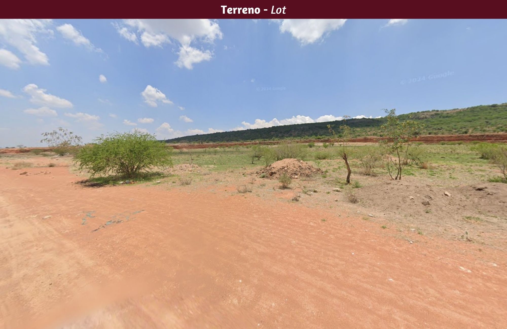 5.8 Hect&aacute;reas uso de suelo Industrial, frente al Aeropuerto de Quer&eacute;taro