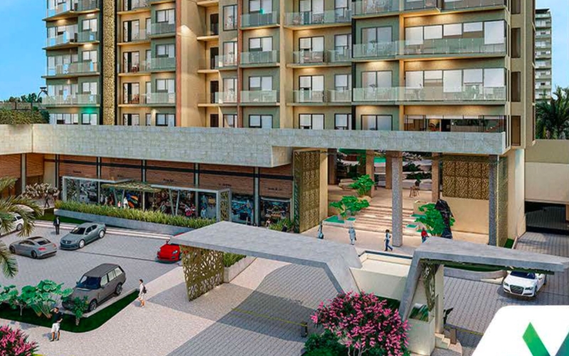 Local comercial dentro de un desarrollo, en venta, Huayac&aacute;n, Canc&uacute;n